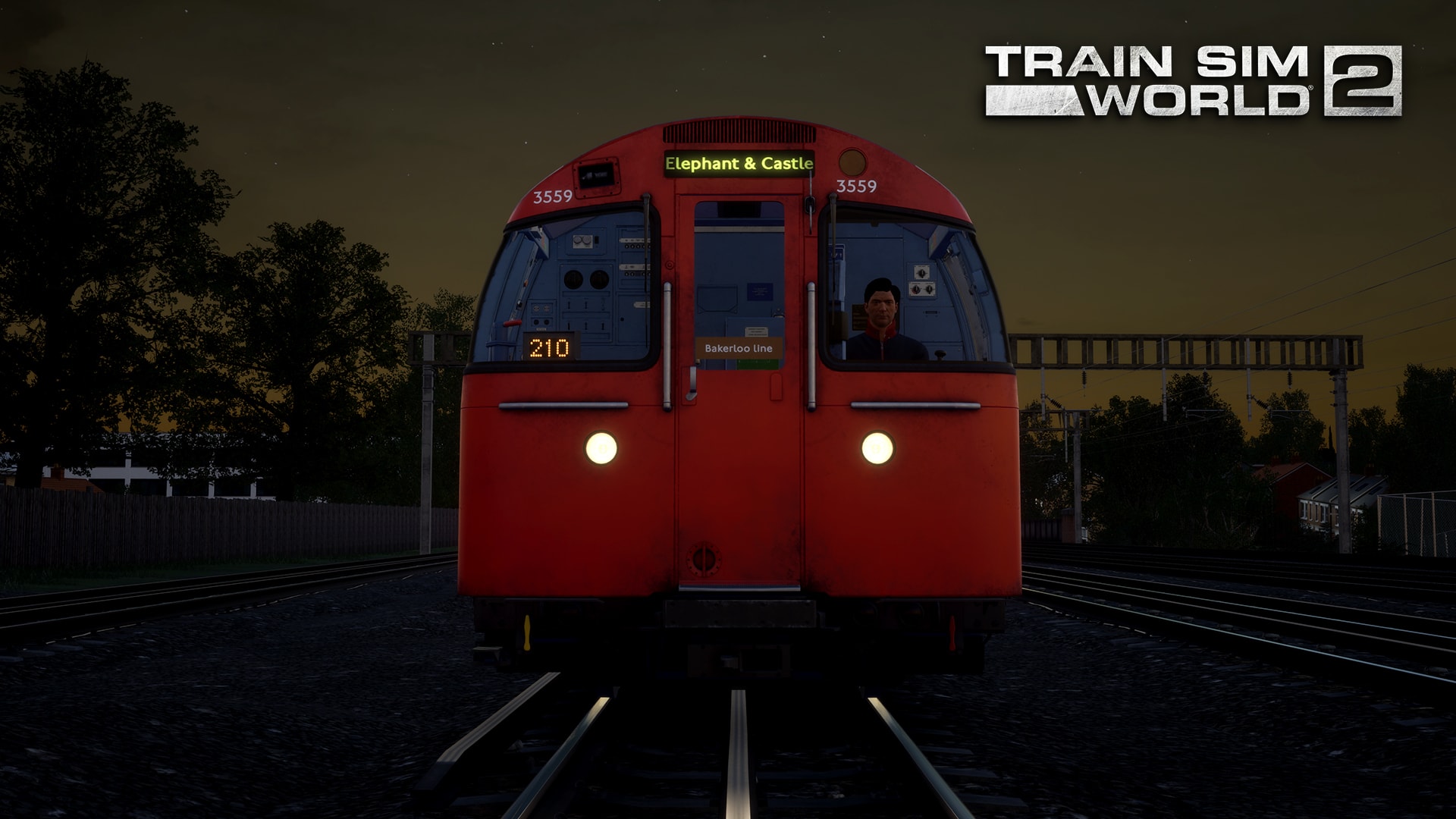 Train sim world обзор