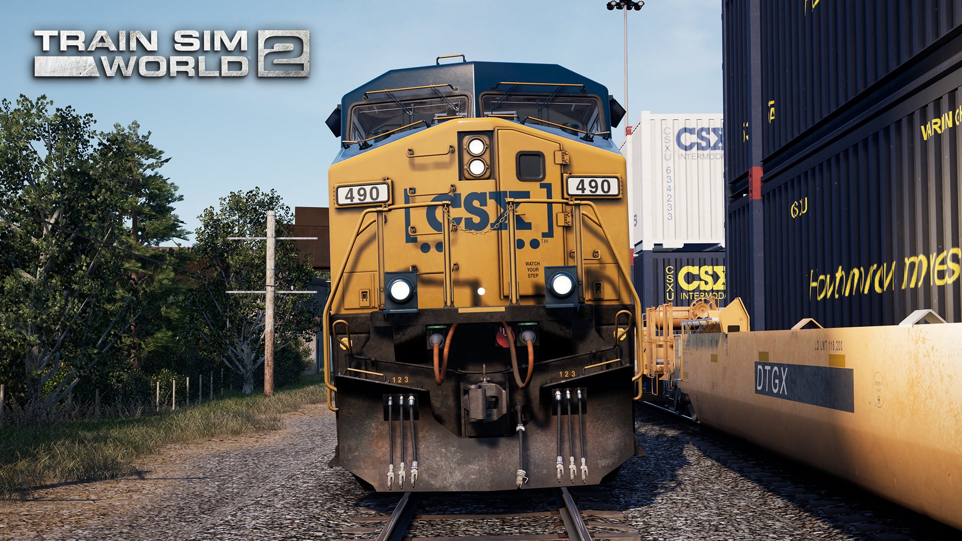 trainz simulator 2 how to place a number of cars