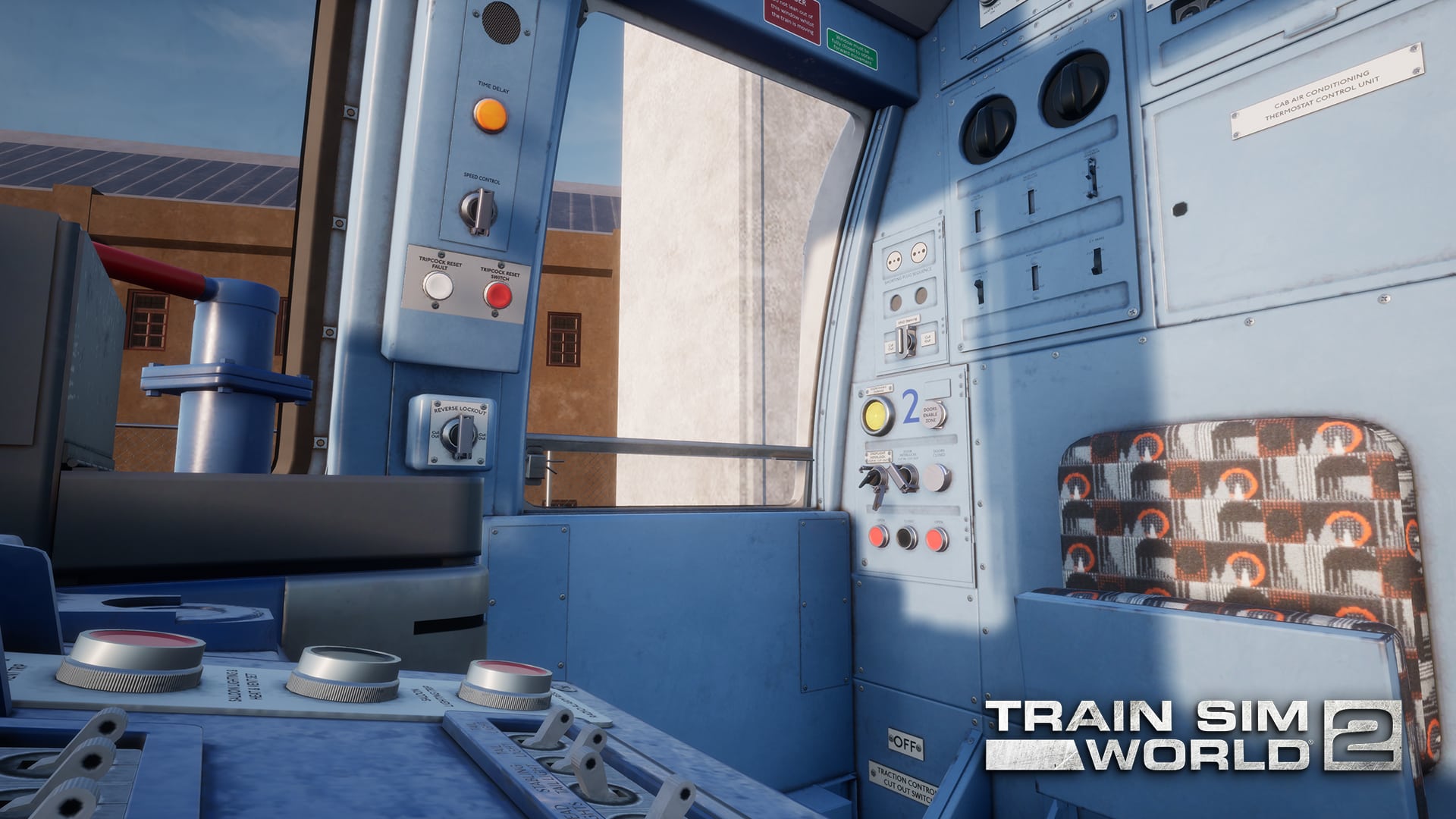 Train Sim World 2 Push The Button