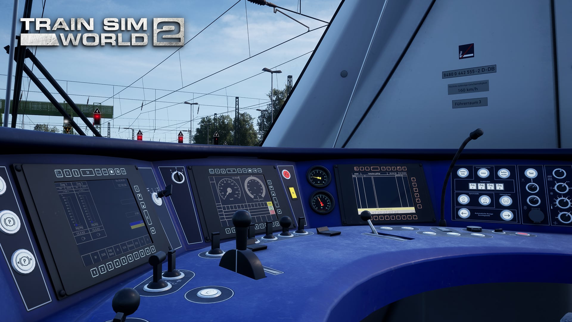 Train sim word 2 как запустить на слабом пк