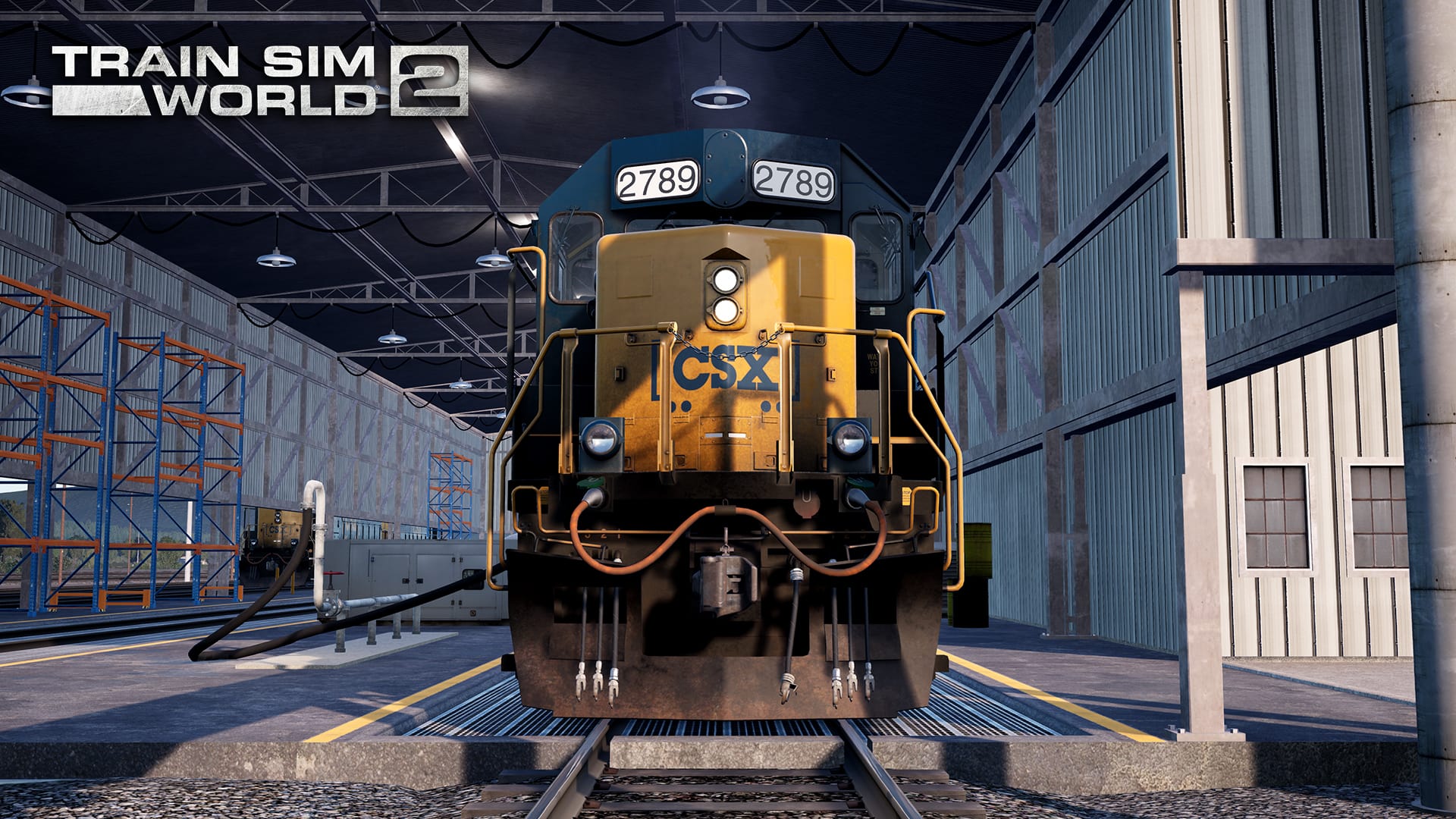 Train sim world 2 как тронуться