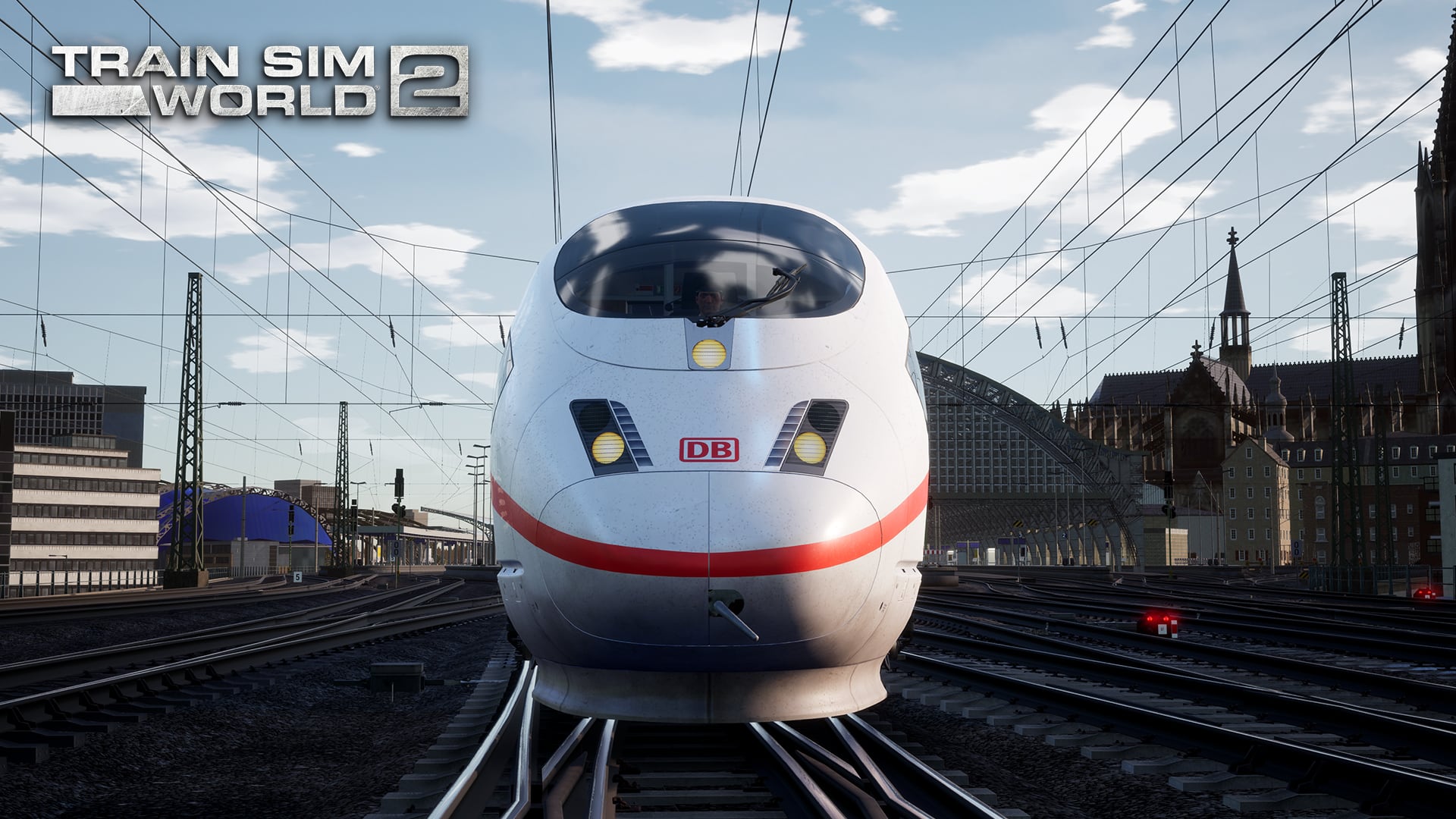 Train sim word 2 как запросить разрешение