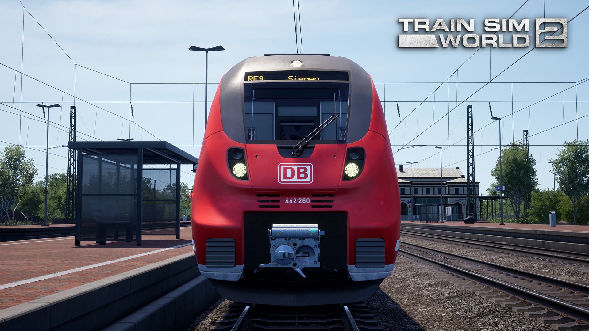 Train sim world 2 гайд