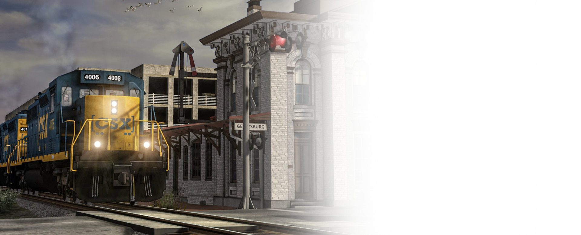 CSX Hanover Subdivision