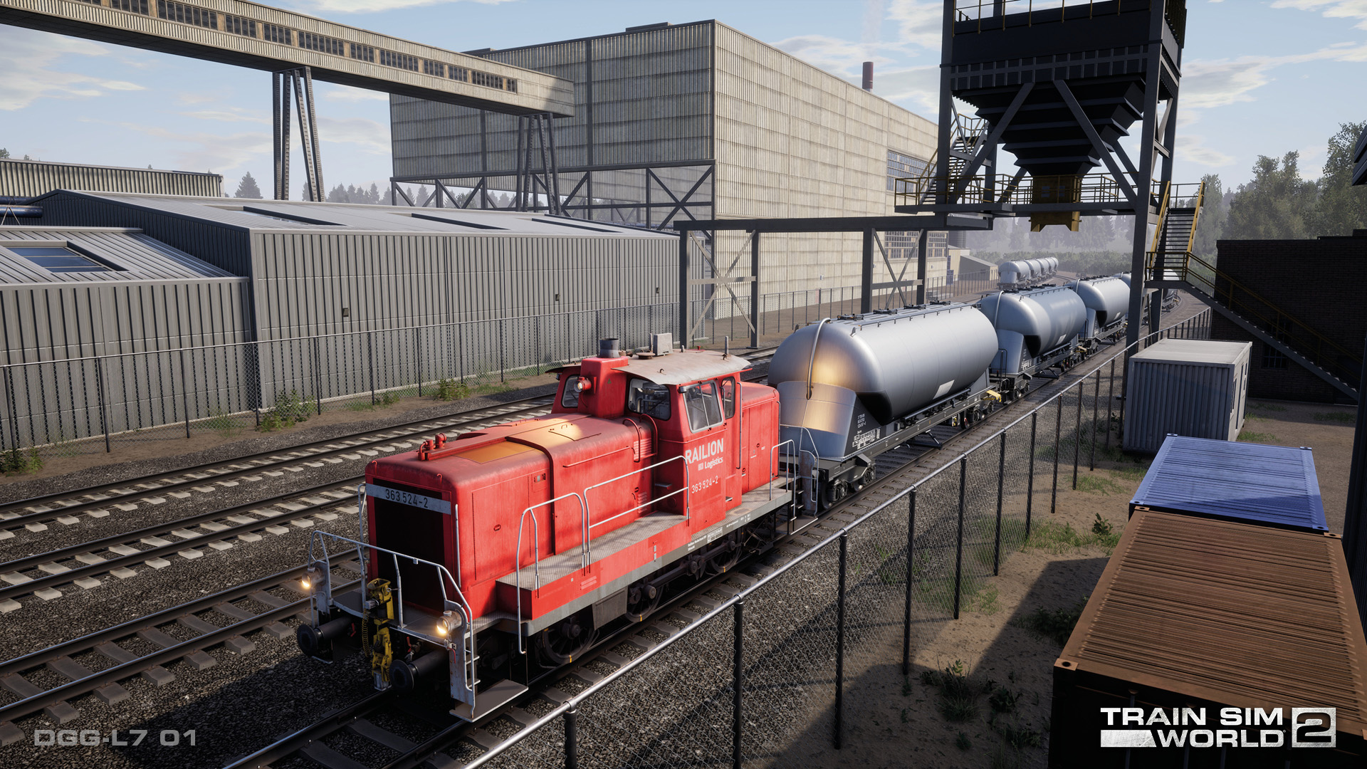 Train sim world прохождение