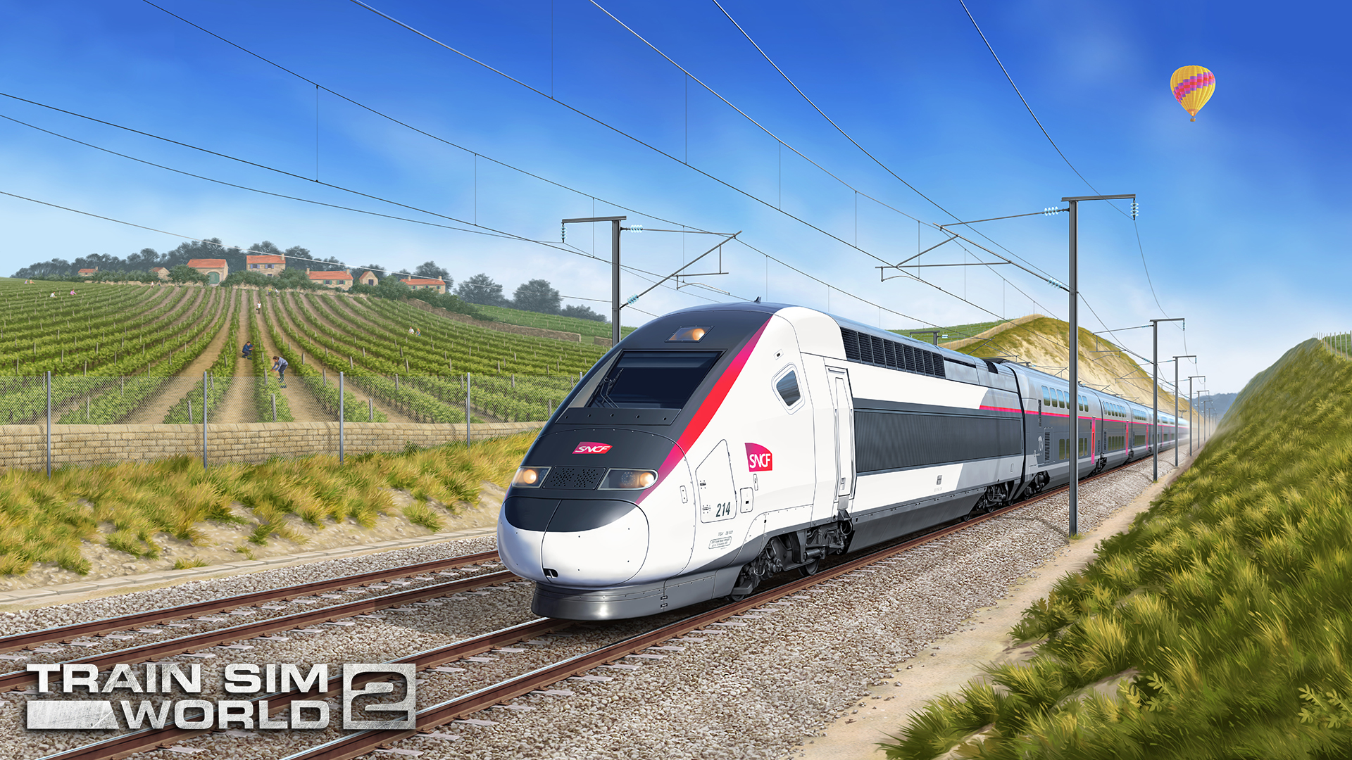 Train sim world 2 есть ли мультиплеер