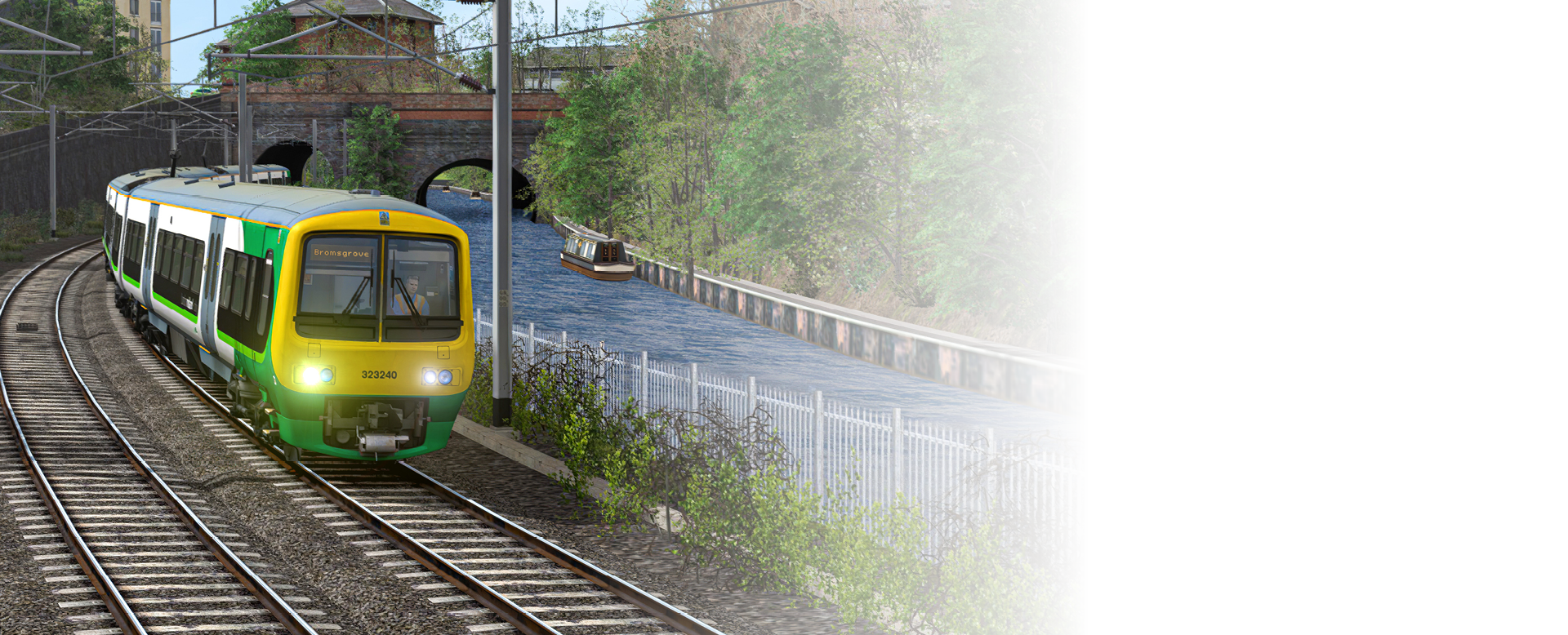 Birmingham Cross City Line