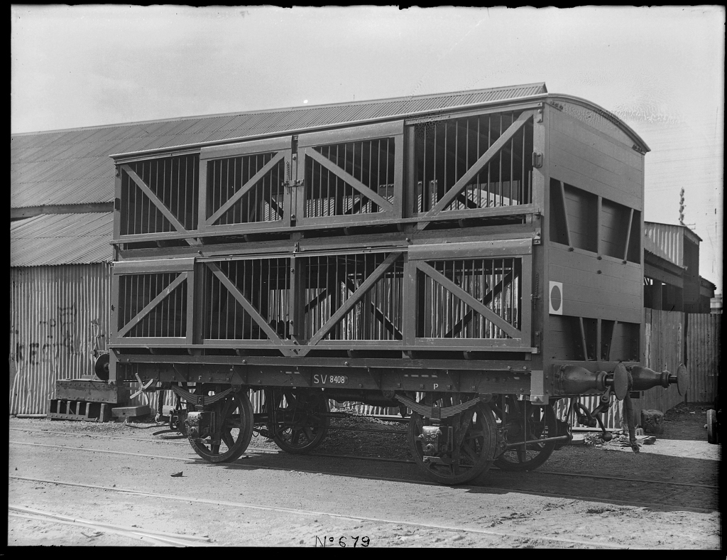 Clyde-Railway-Sheep-Van-1900