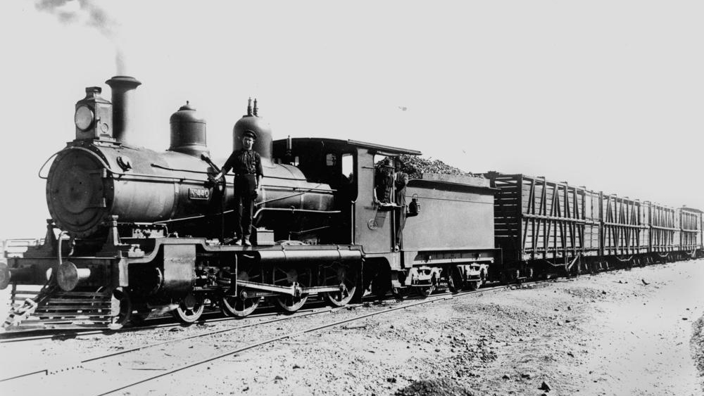 Queensland-Australia-Livestock-Train