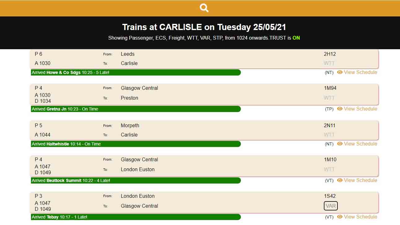 Rail-Record-Carlisle-Passenger