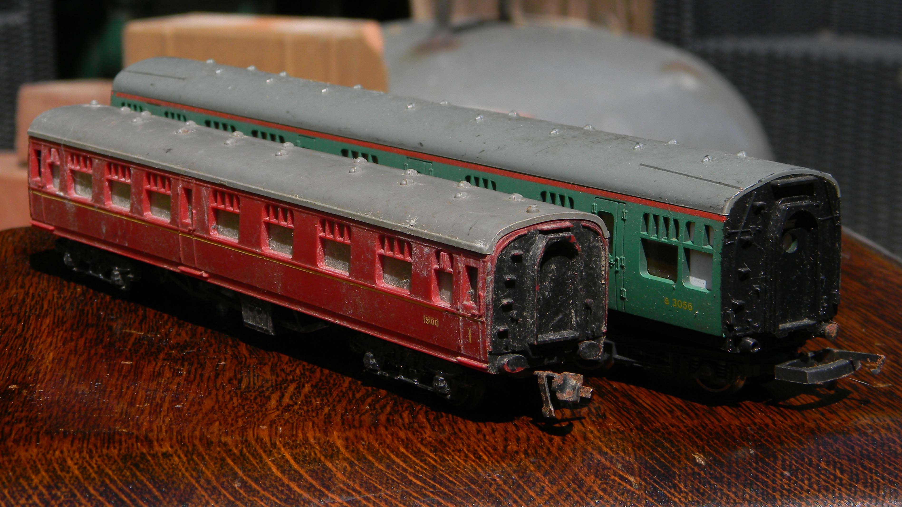 OO-HO-BR-Mk1-Coaches