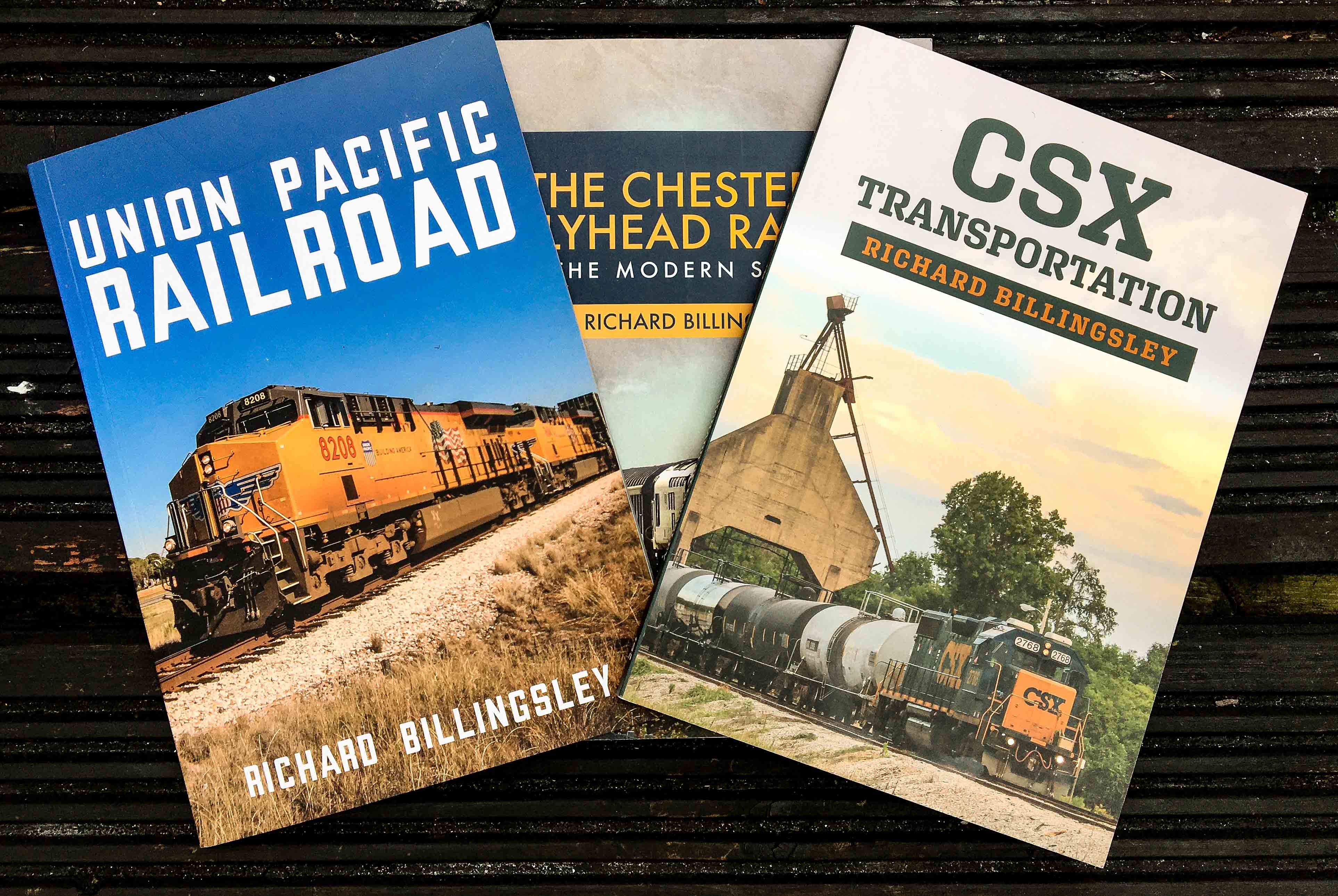 CSX-Richard-Billingsley-Books