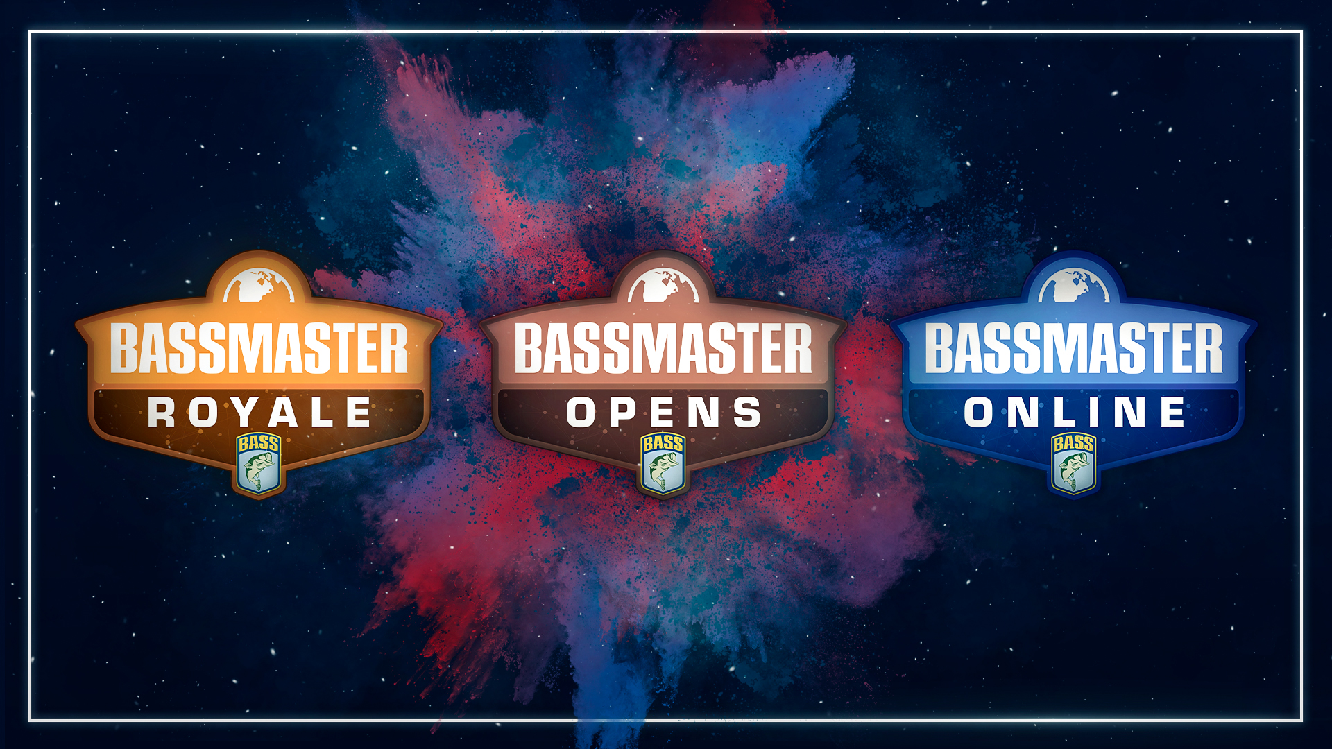 Game Modes & Mastery Challenges - Bassmaster® Fishing 2022!