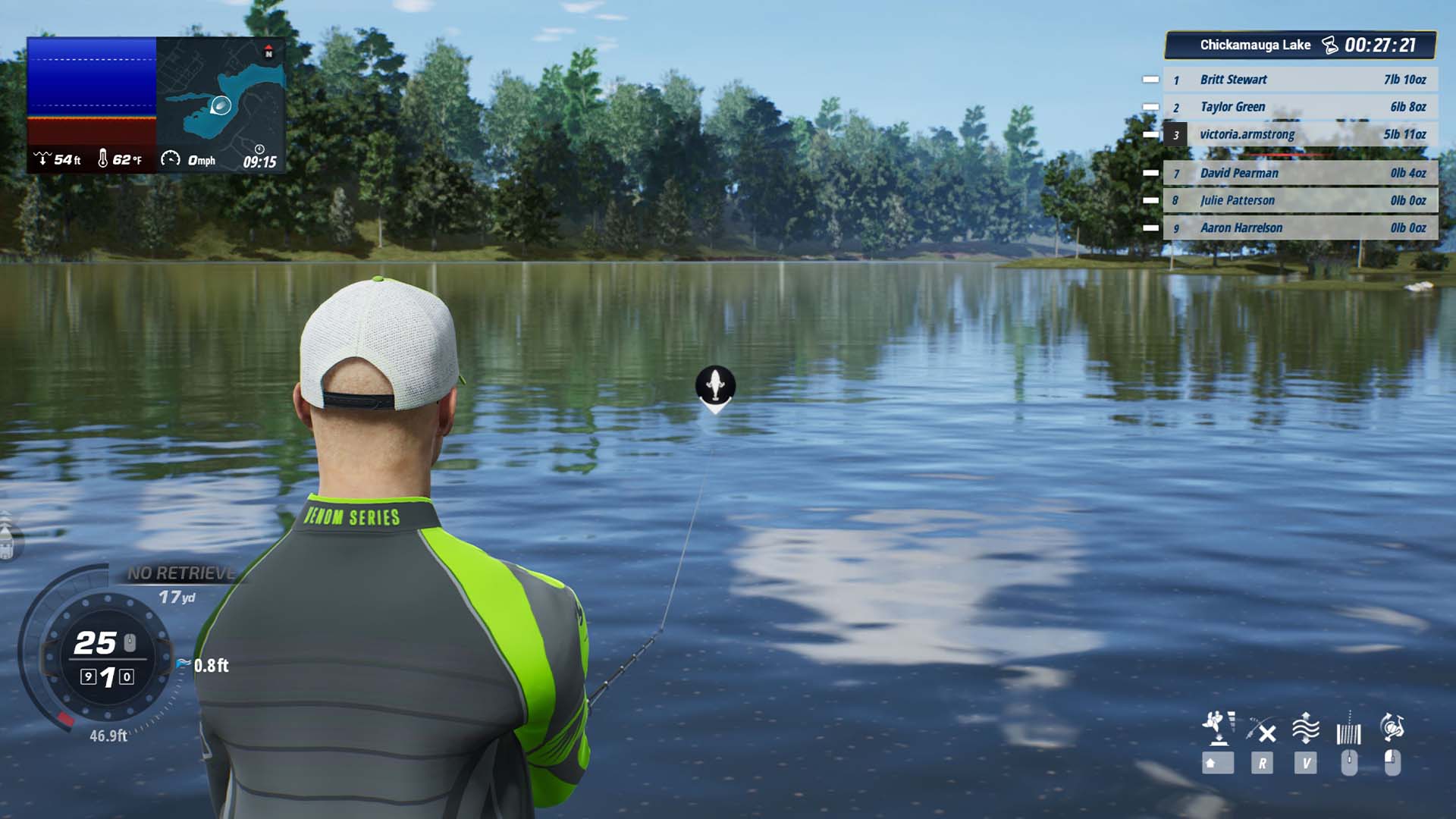 Bassmaster® Fishing 2022 lands on Nintendo Switch™ this June 23rd!