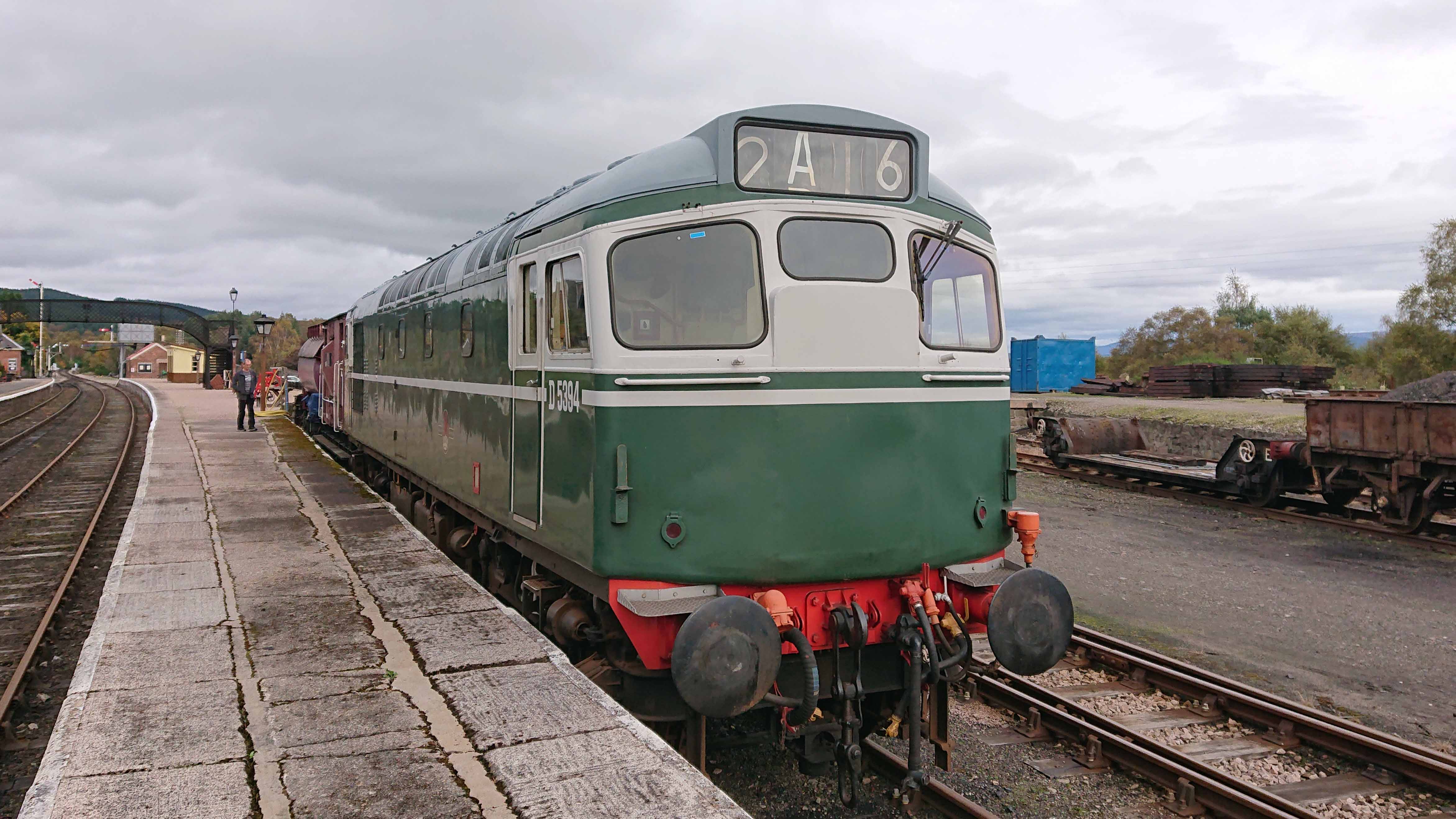 Aviemore-Joe-Rogers-Class-27