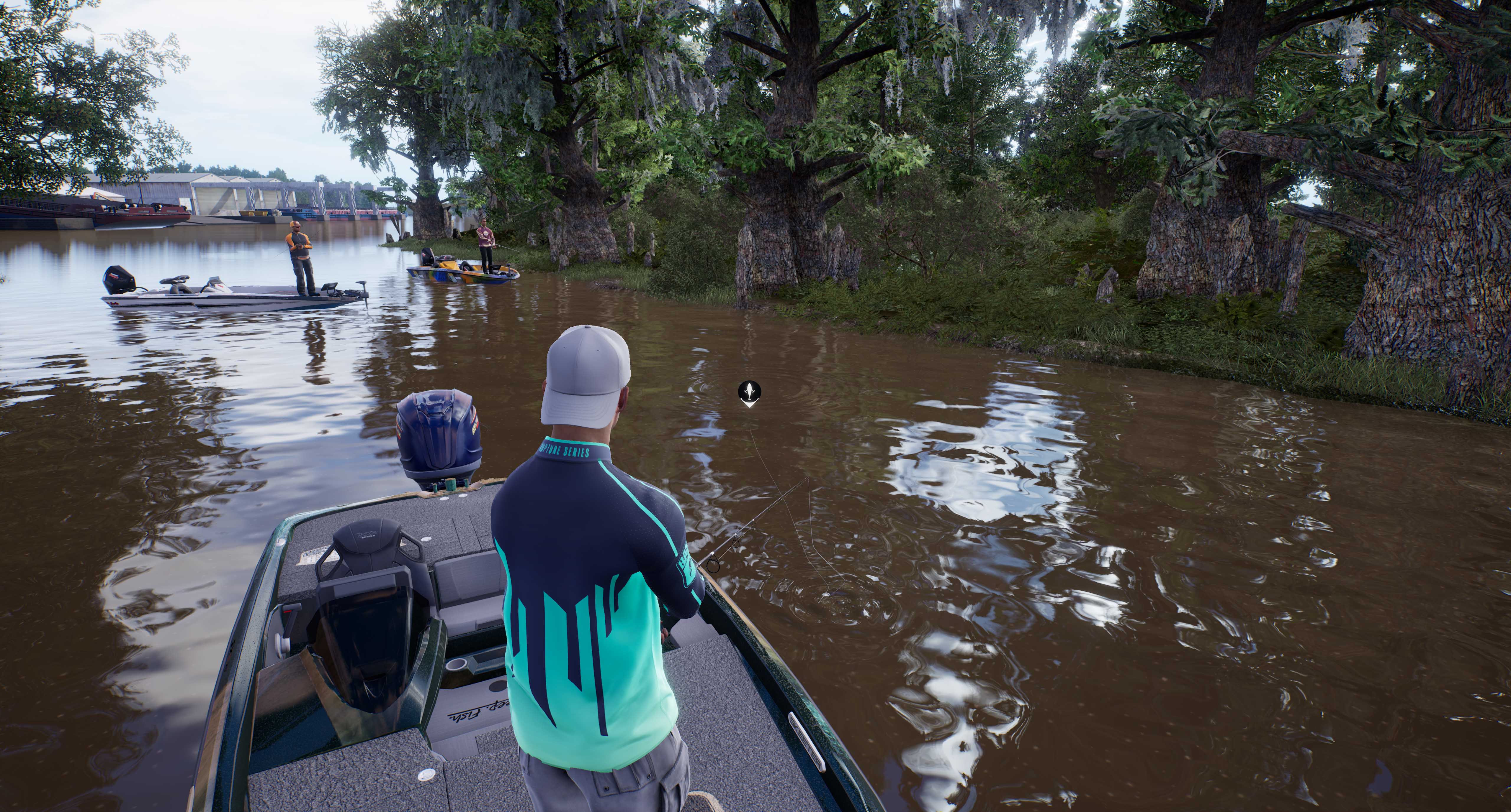 Bassmaster Fishing 2022 -- Gameplay (PS5) 