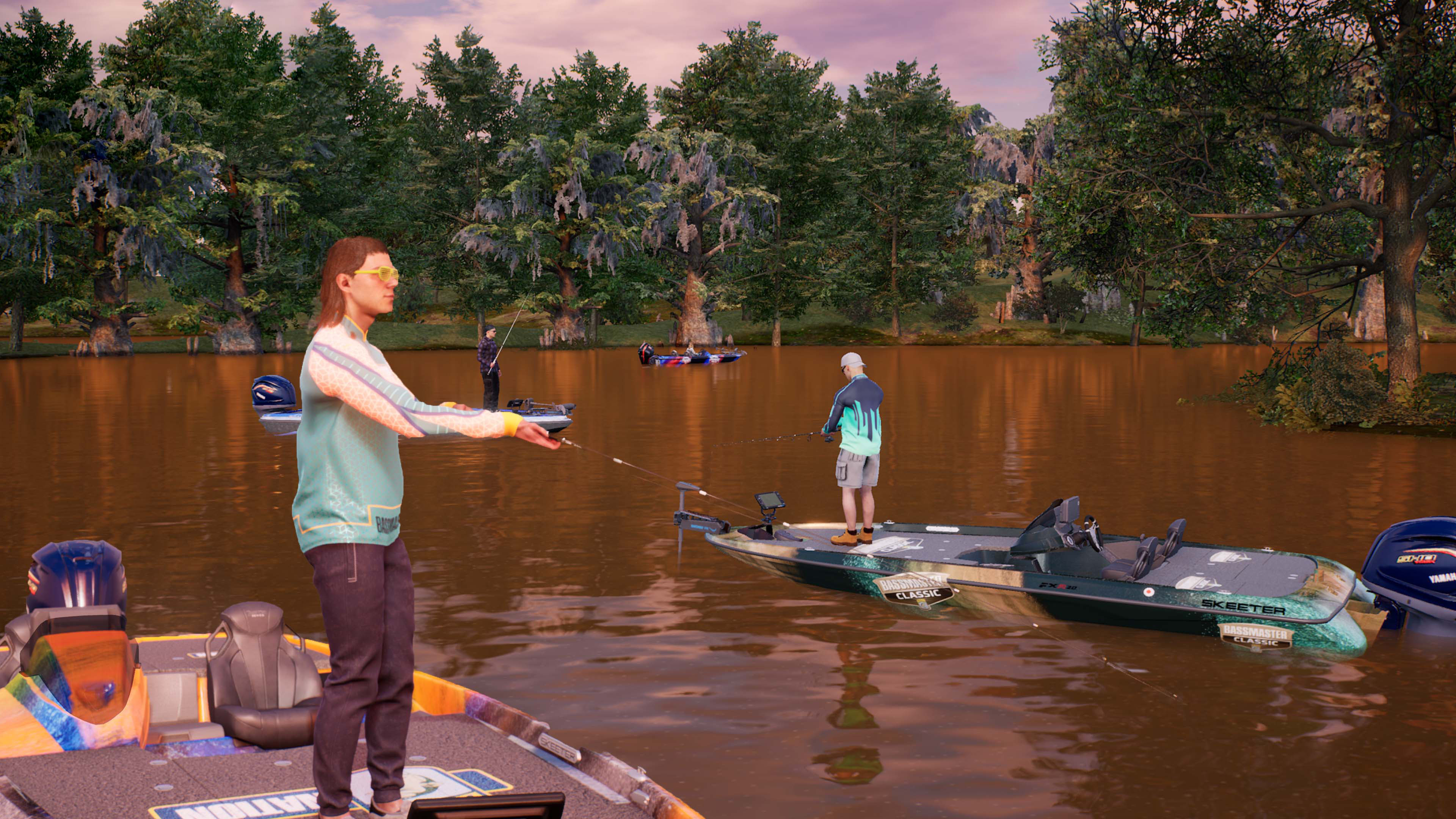 Bassmaster Fishing 2022,1 PS4: Für PlayStation 4 : : Games