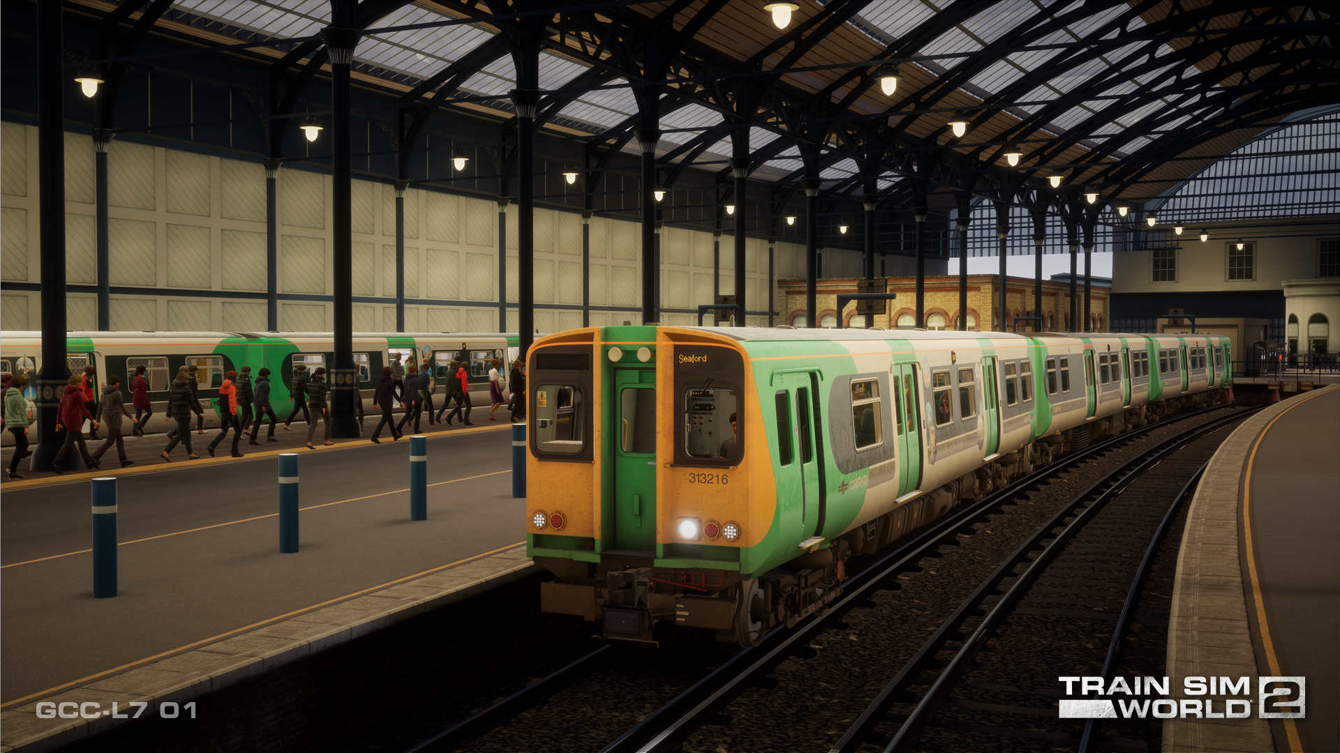 BR Class 313 EMU Out Now!