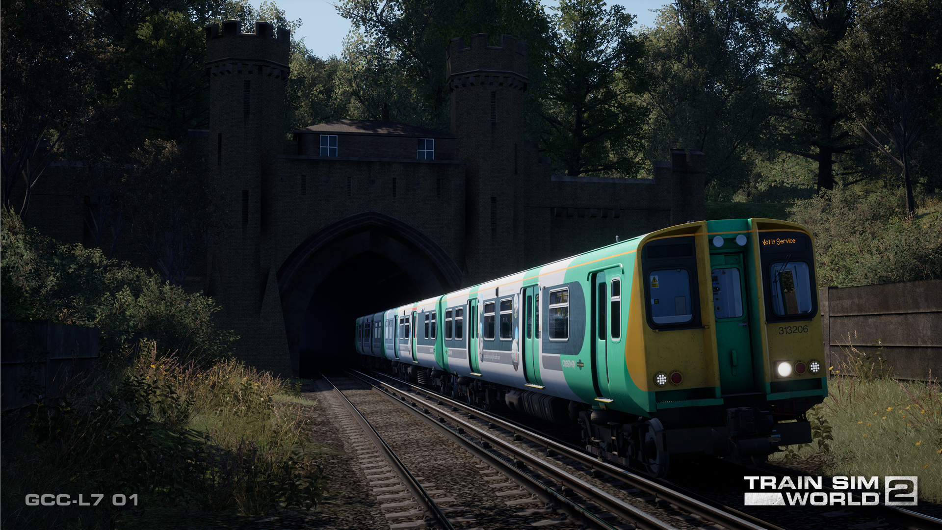 BR Class 313 EMU Out Now!