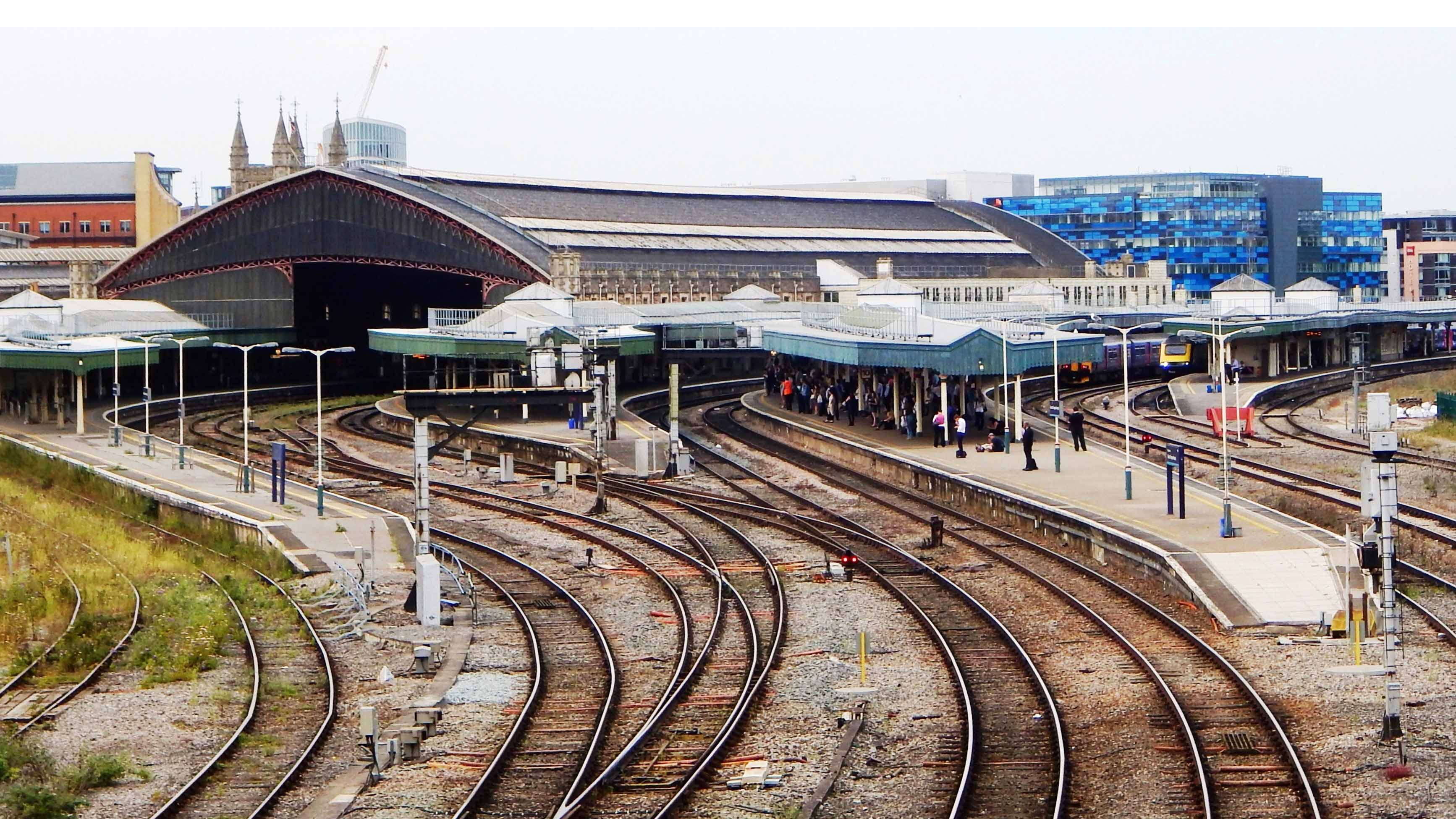 A Selection Of Great Western Railway Stations Part II We Are Railfans