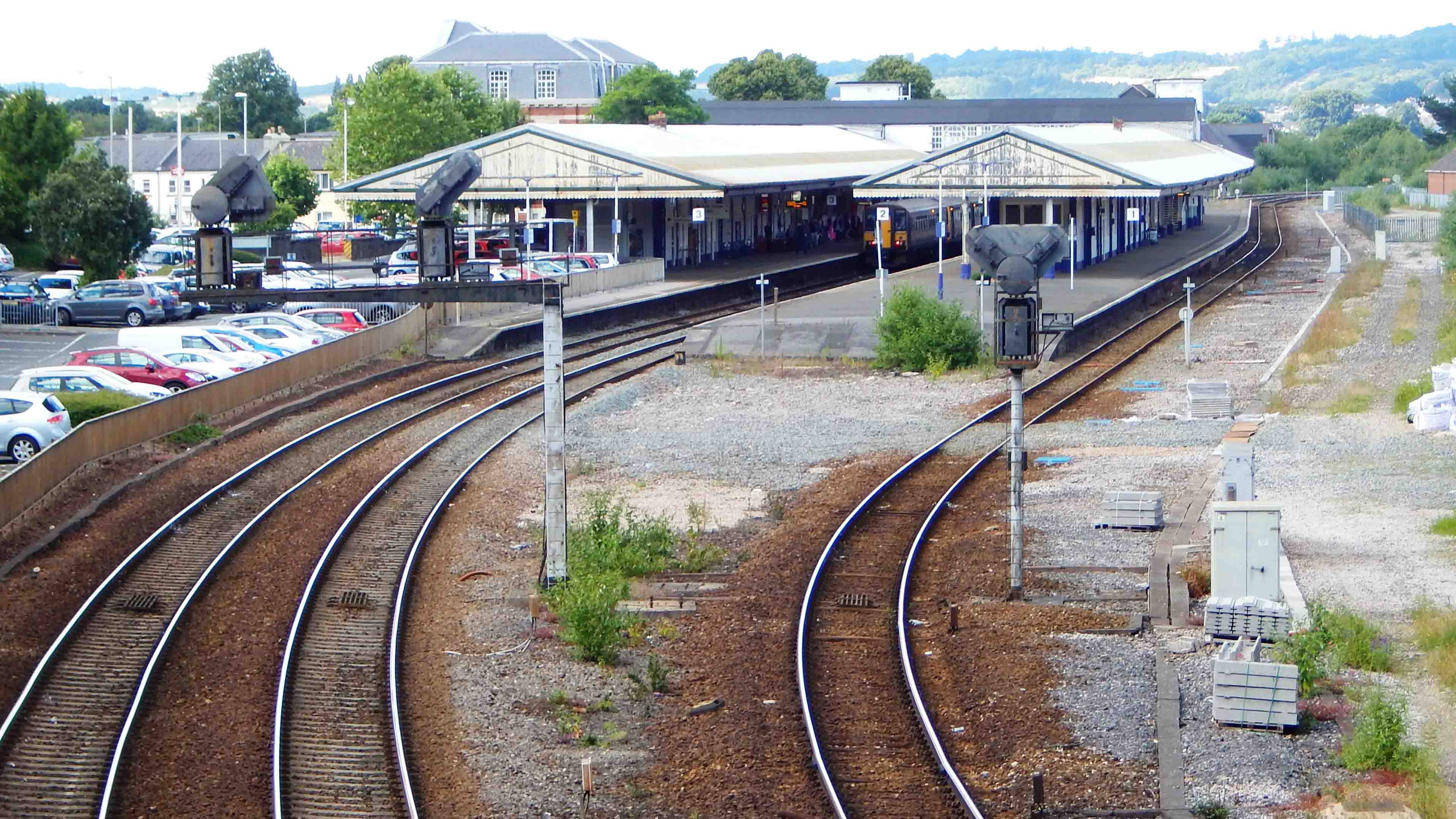 A Selection Of Great Western Railway Stations Part III We Are Railfans