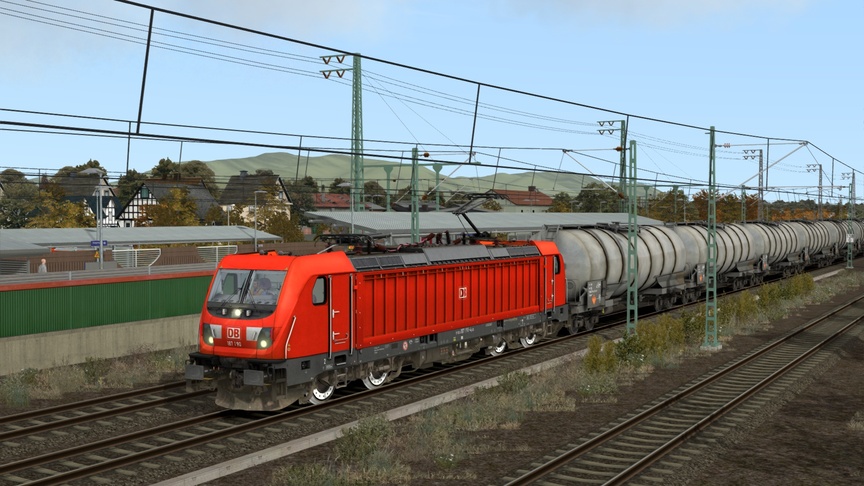 DB BR 187 Out Now!