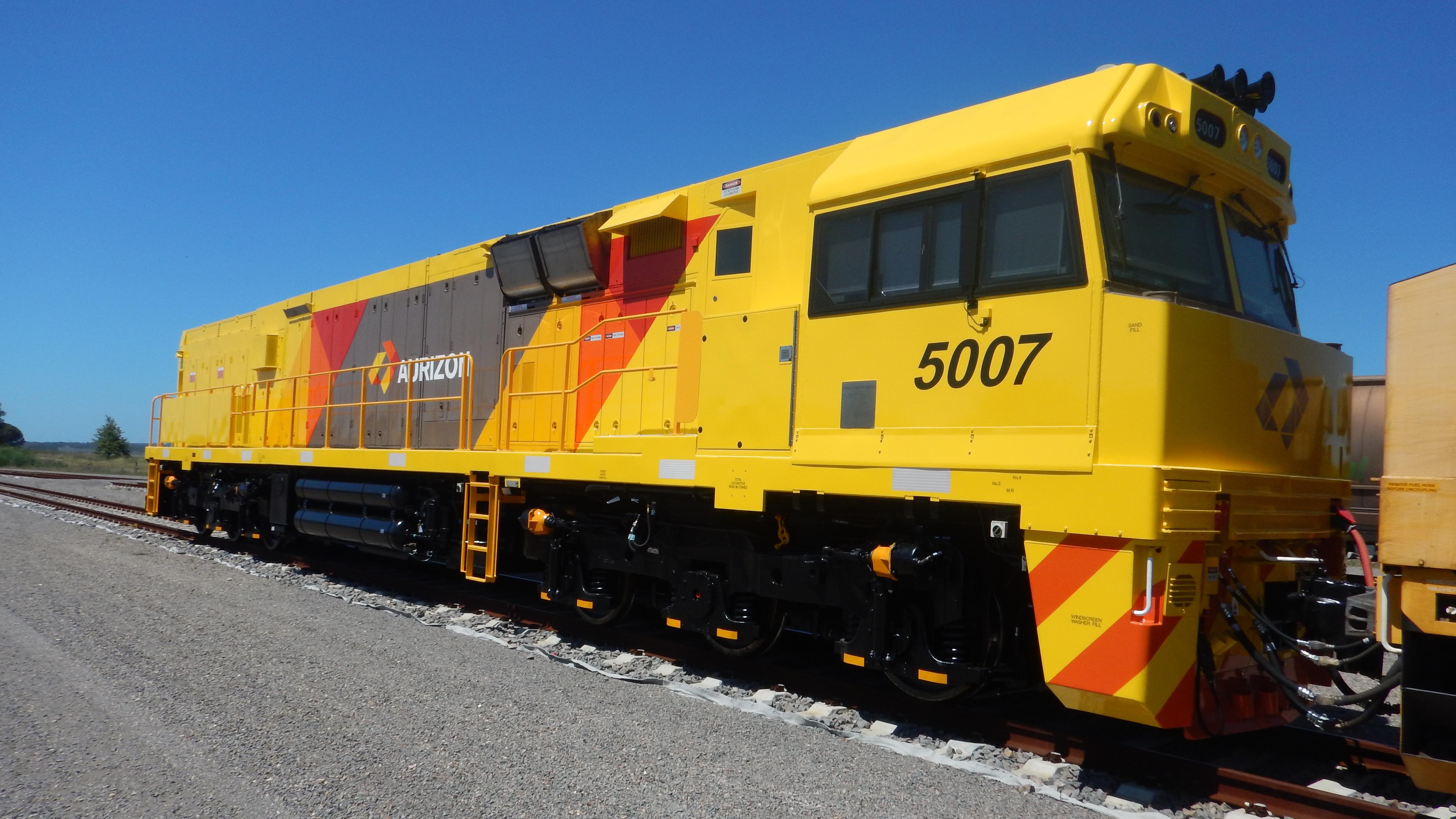 Aurizon-5000-Class-5007