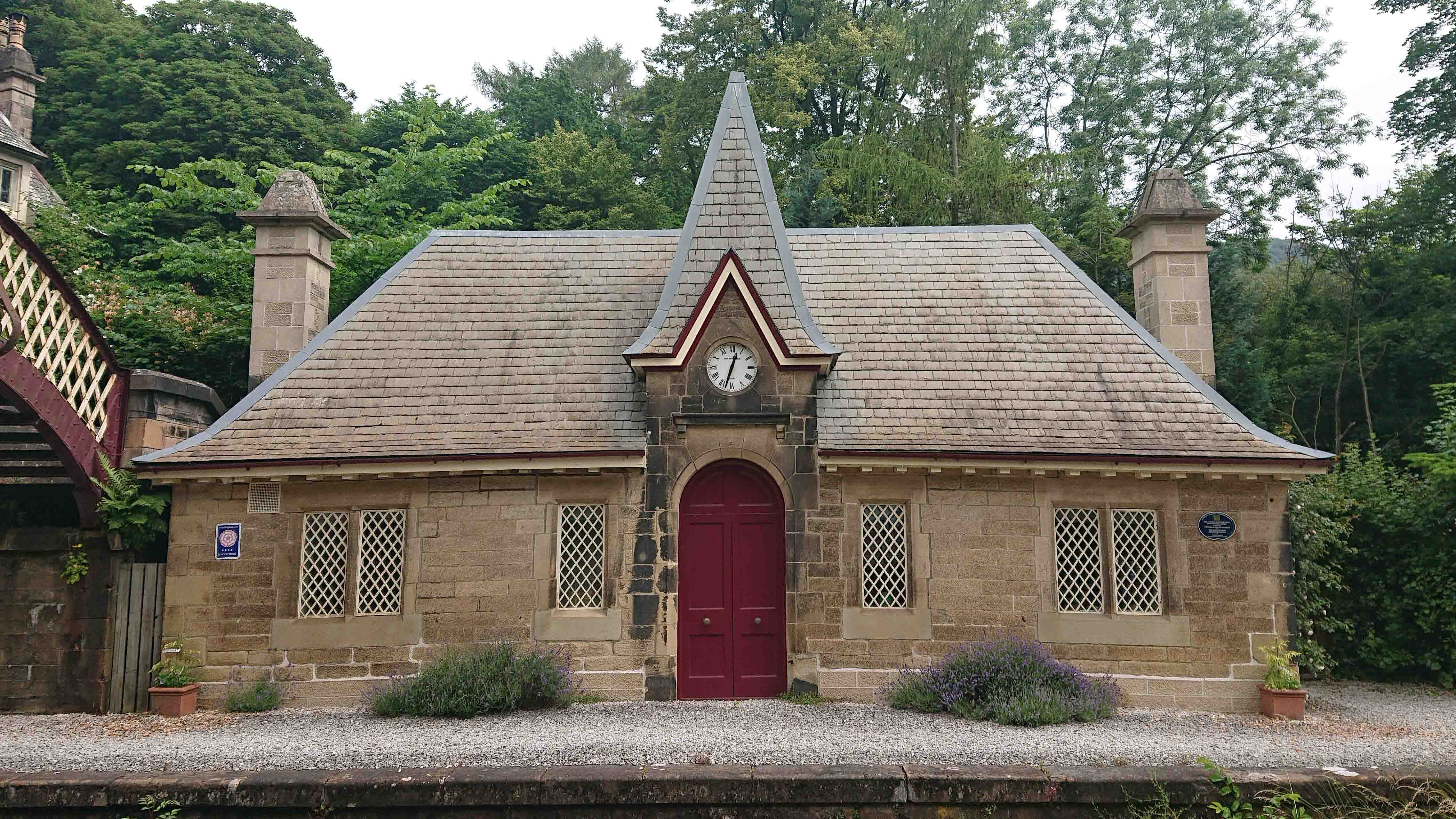 Cromford-Station