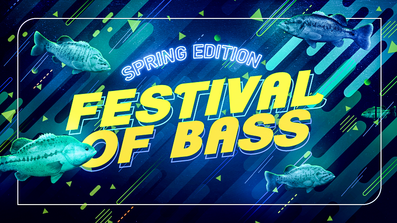 Festival of Bass Spring Edition
