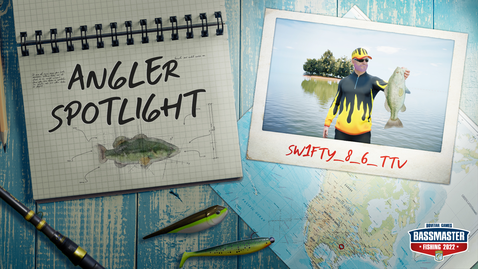 Angler Spotlight: Sw1fty_8_6_TTV