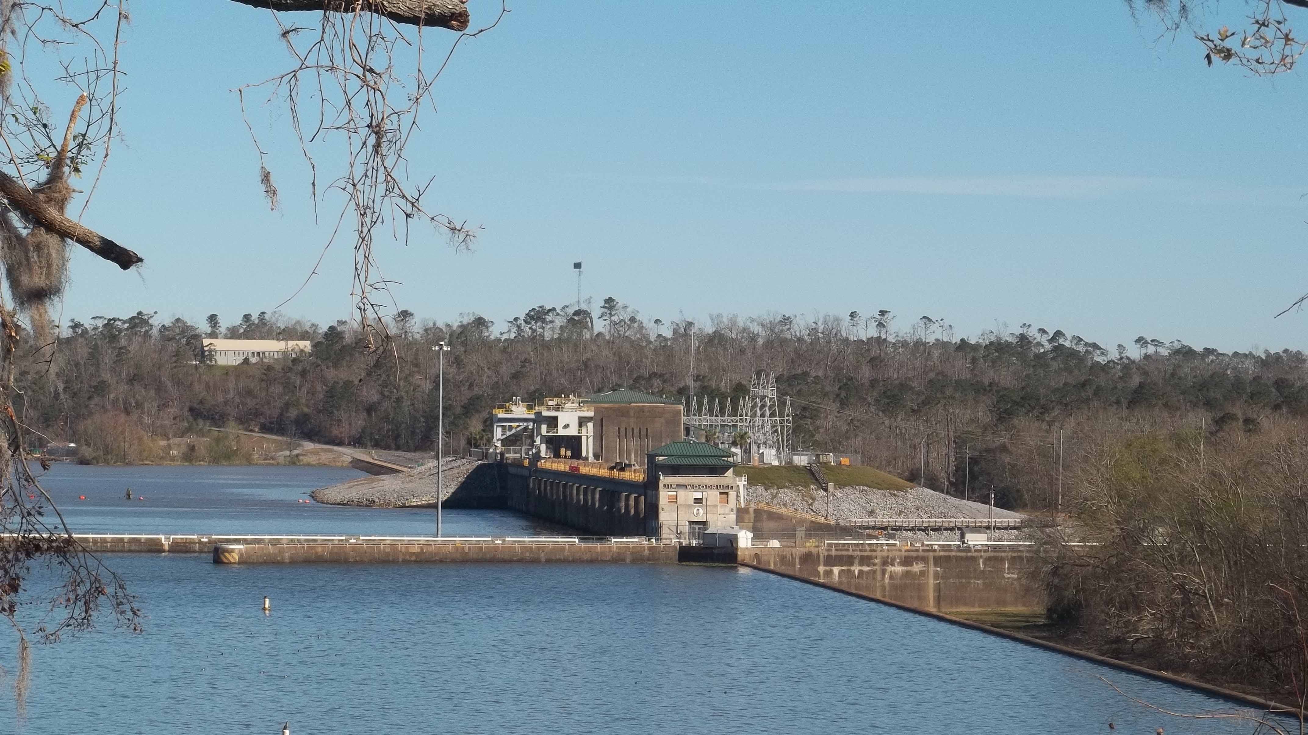 The History of Lake Seminole