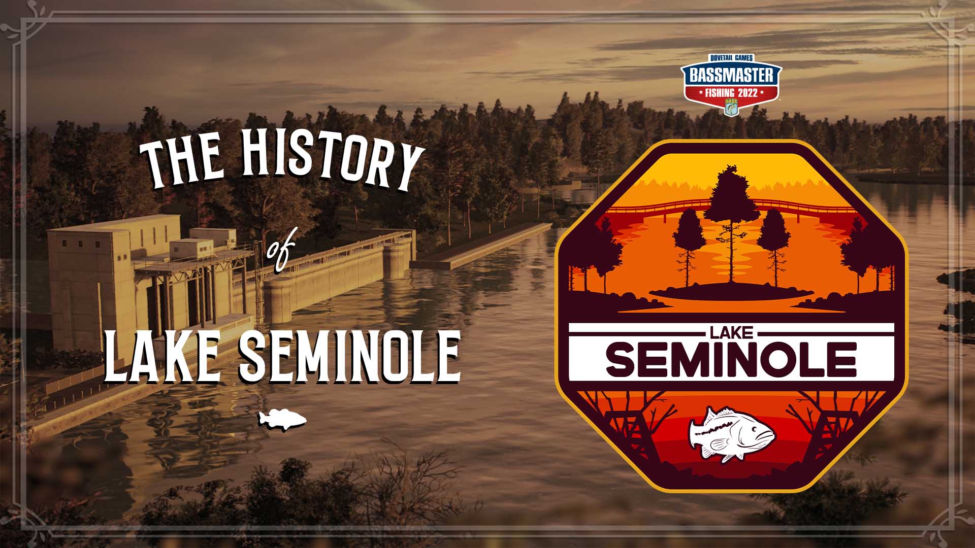 The History of Lake Seminole