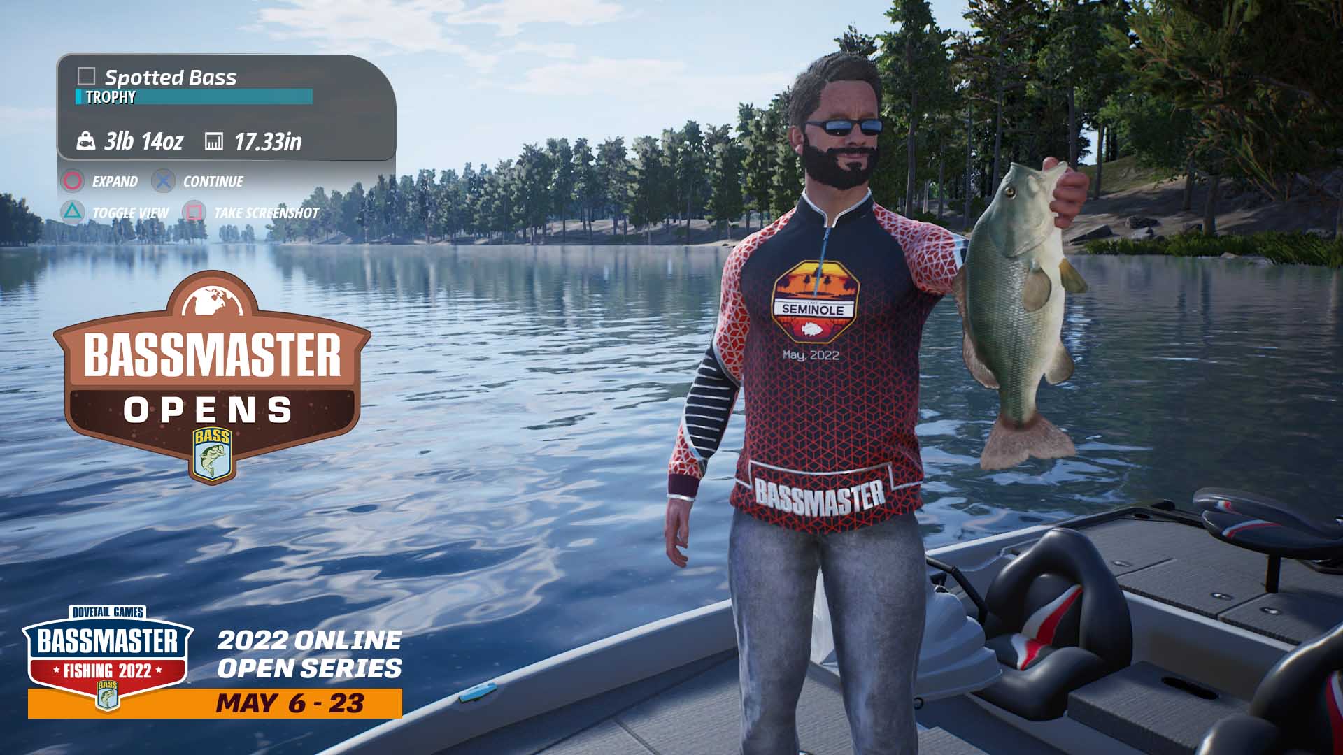 FISHING SIM WORLD & BASSMASTER FISHING 2022