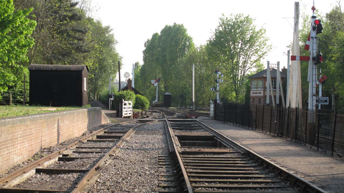 The End Of British Broad Gauge We Are Railfans