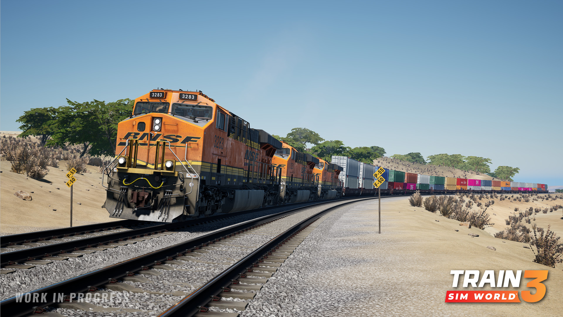 Train Sim World 3 Master the Machine with Train Sim World 3