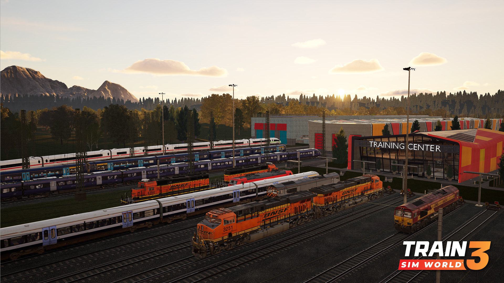 Train Sim World 2 Is Free on Epic Games Store, Sans the $1,000