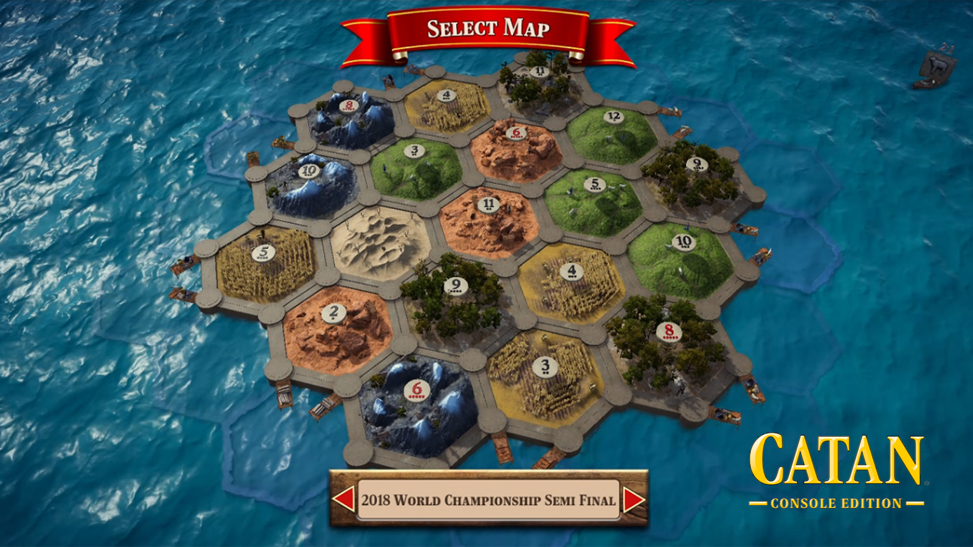 CATAN® – Console Edition FAQ : Dovetail Support