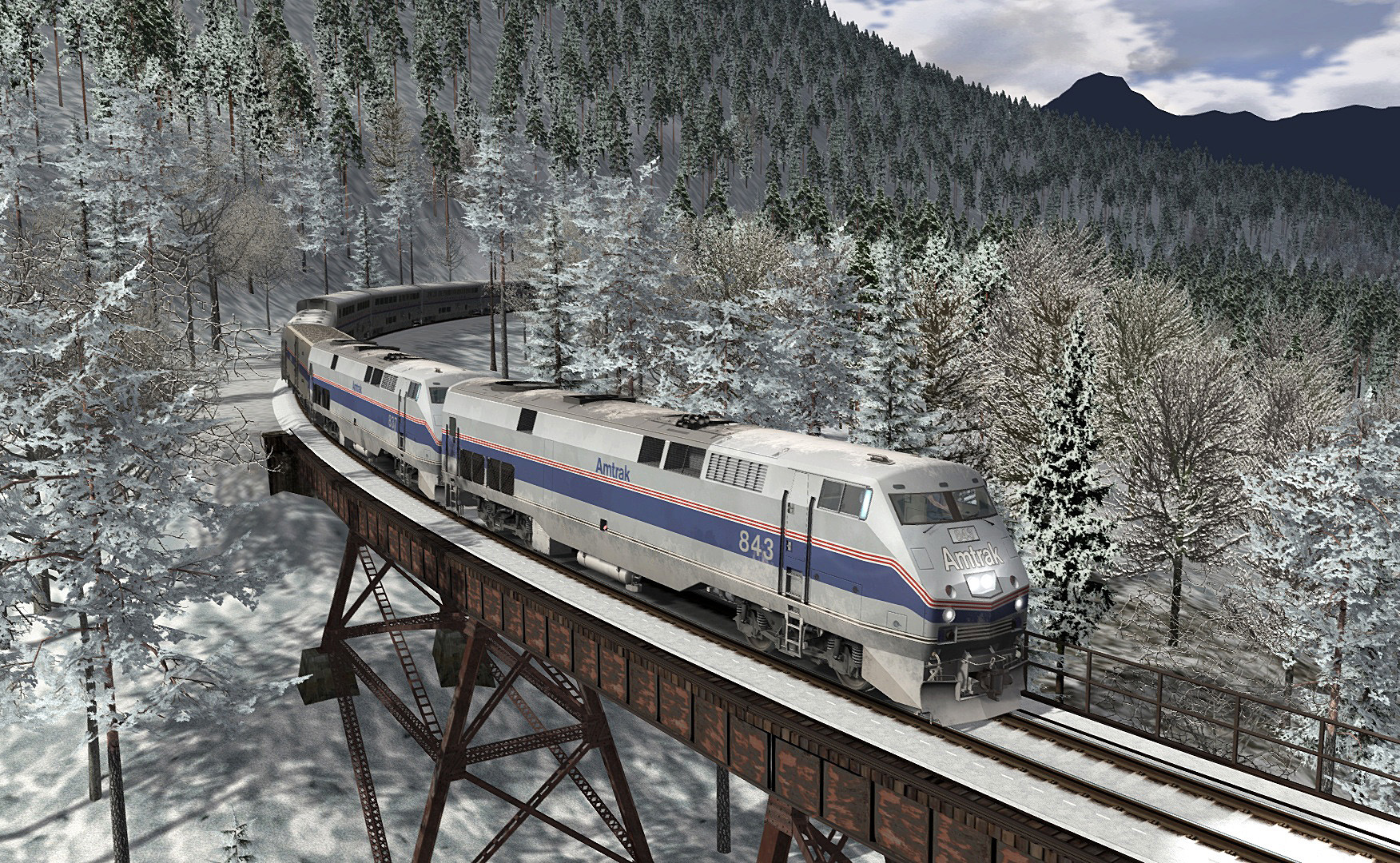 The Genesis Diesel