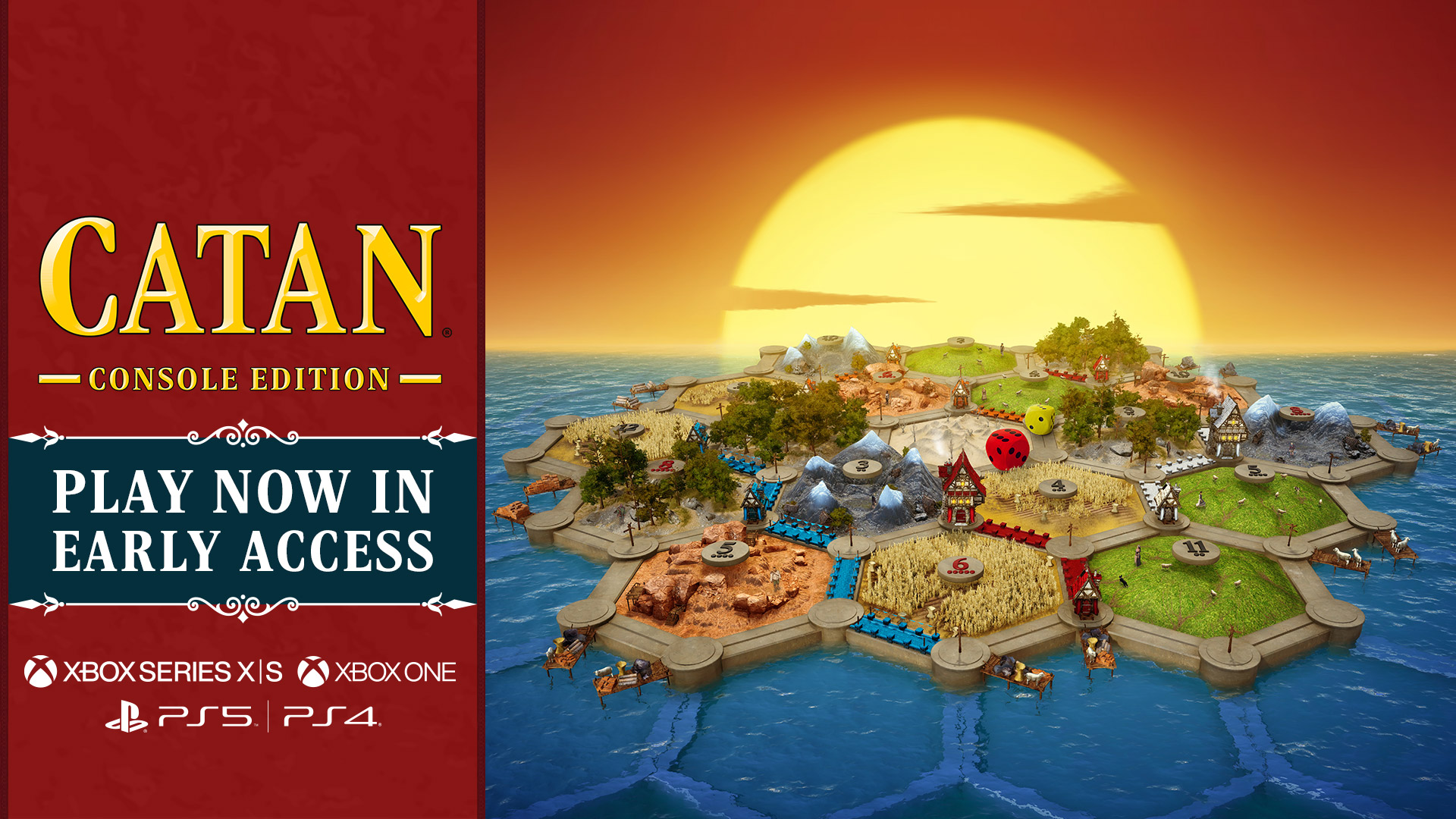 CATAN® – Console Edition FAQ : Dovetail Support