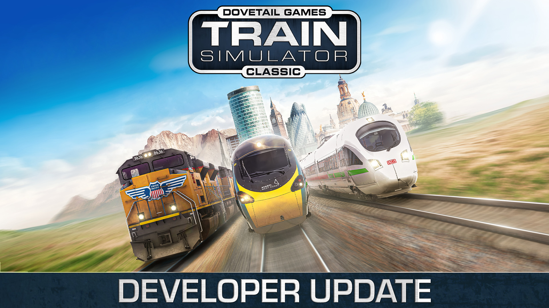 Train Simulator Classic – Developer Update Part 3