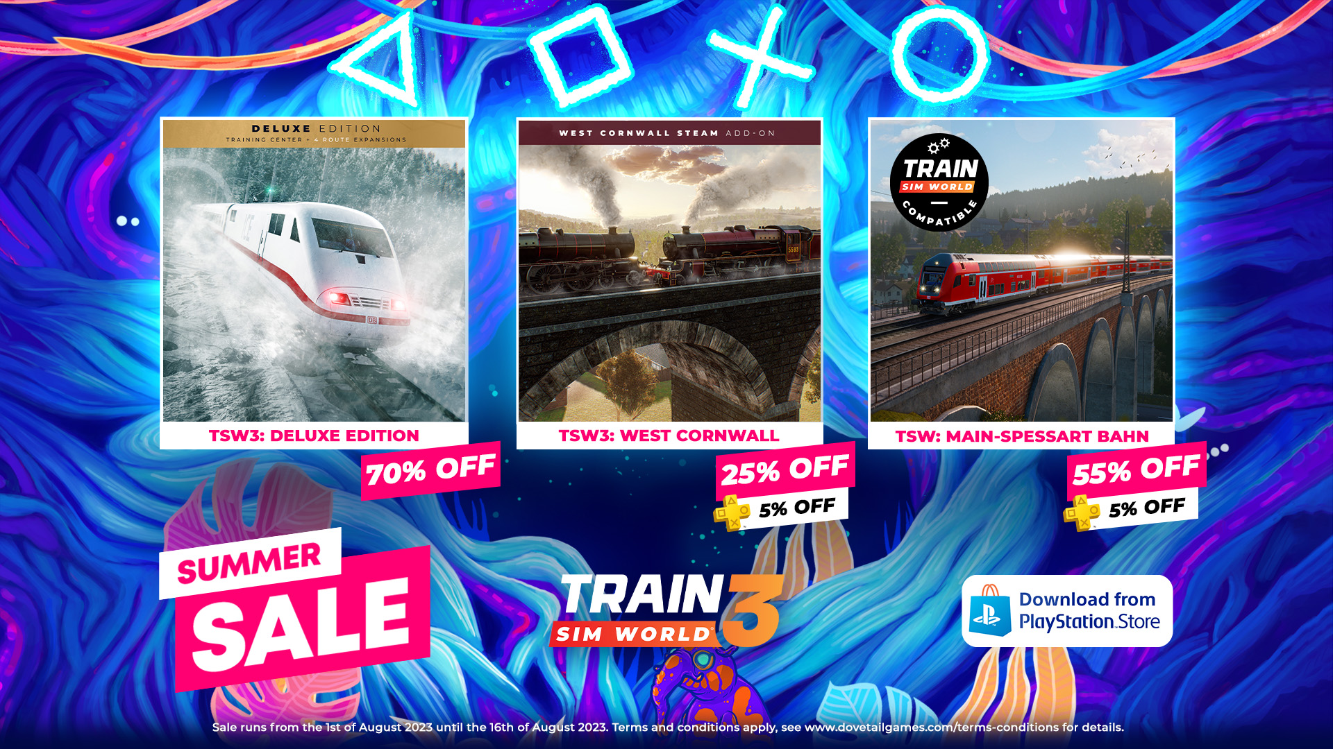 Video Deals & Steals: Get Ready For An Epic Summer! - i2un6mc