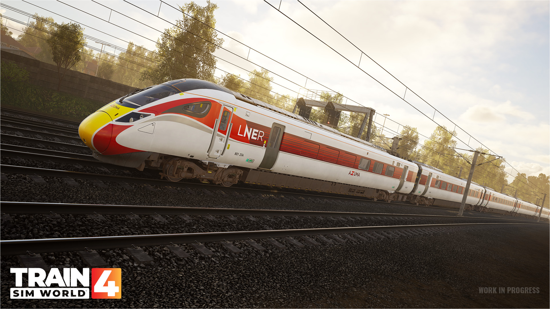 Train Sim World 4 – Coming Soon!