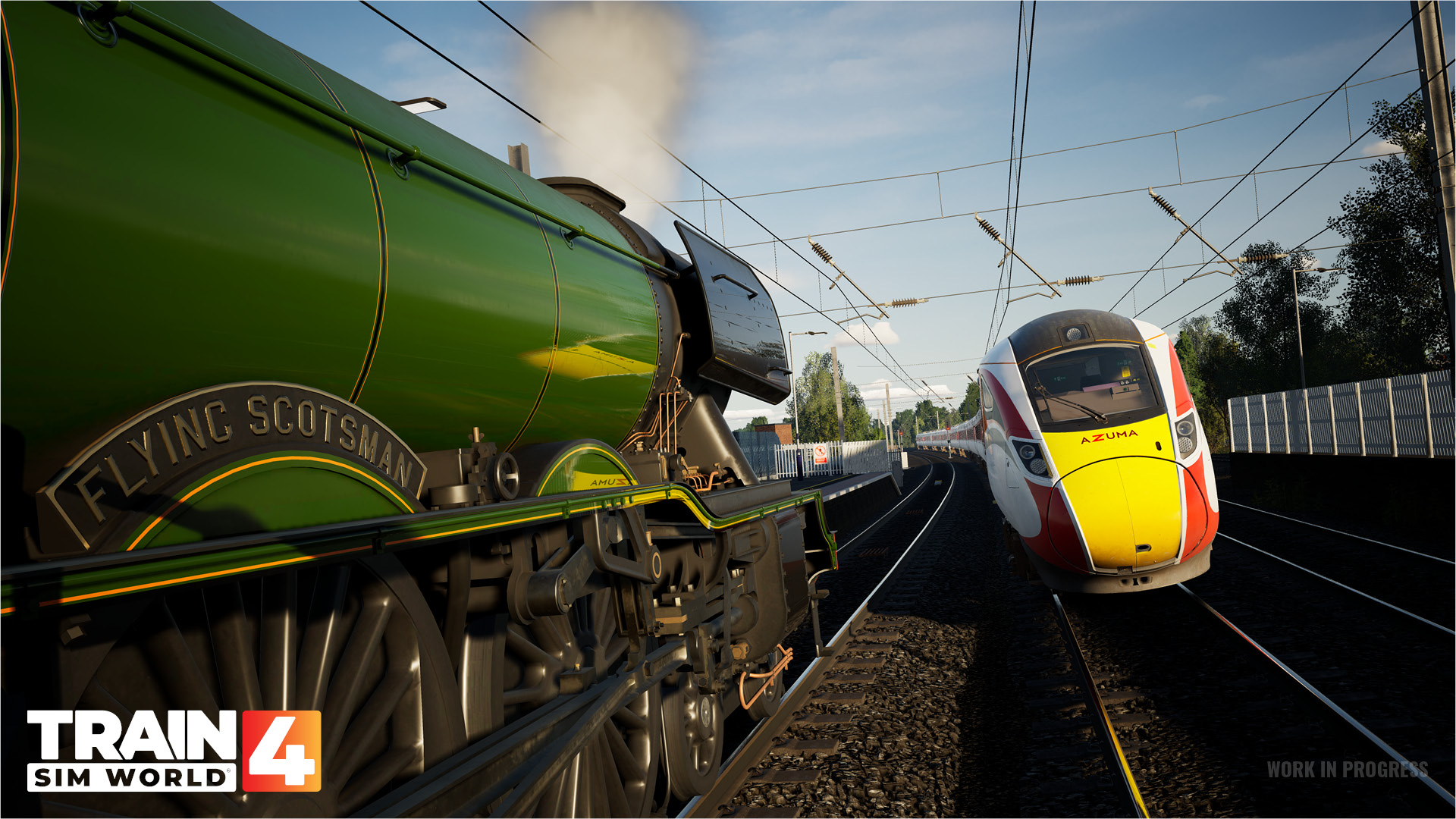 Train Sim World 4 – Coming Soon!