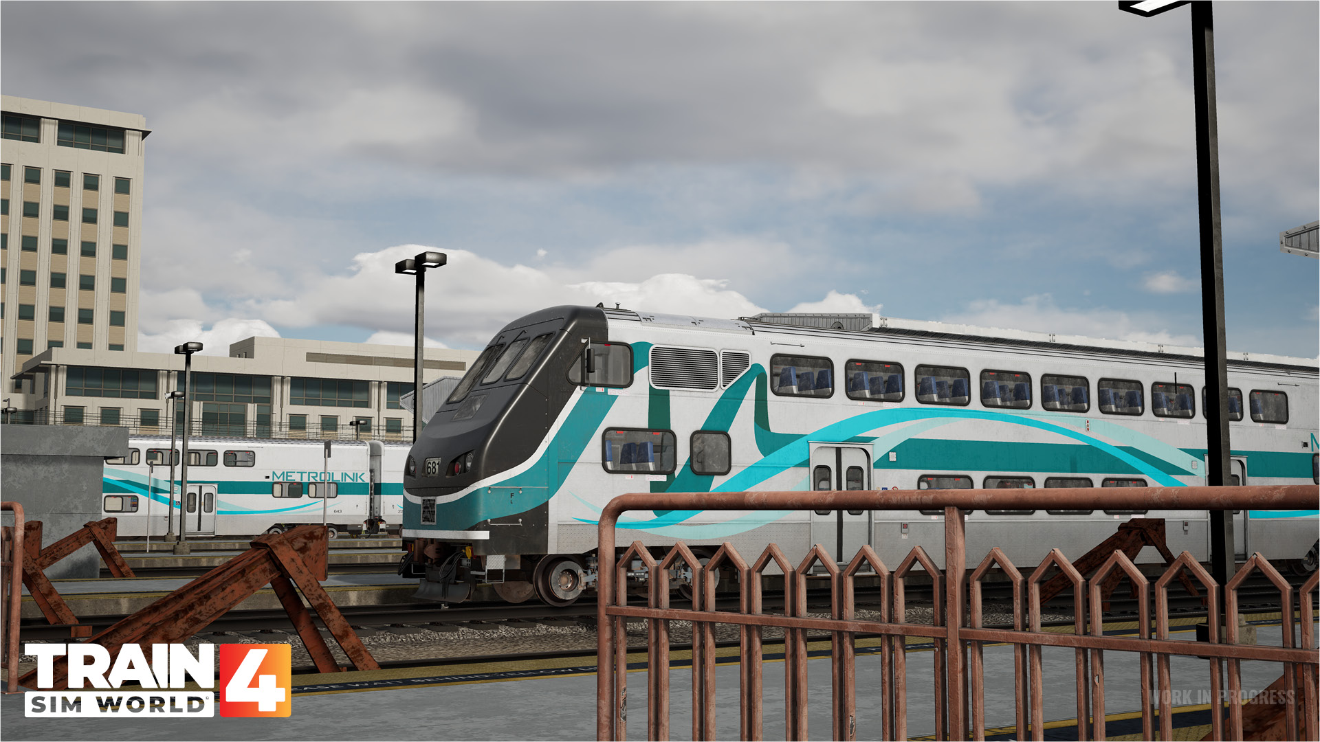 Train Sim World 4 – Coming Soon!