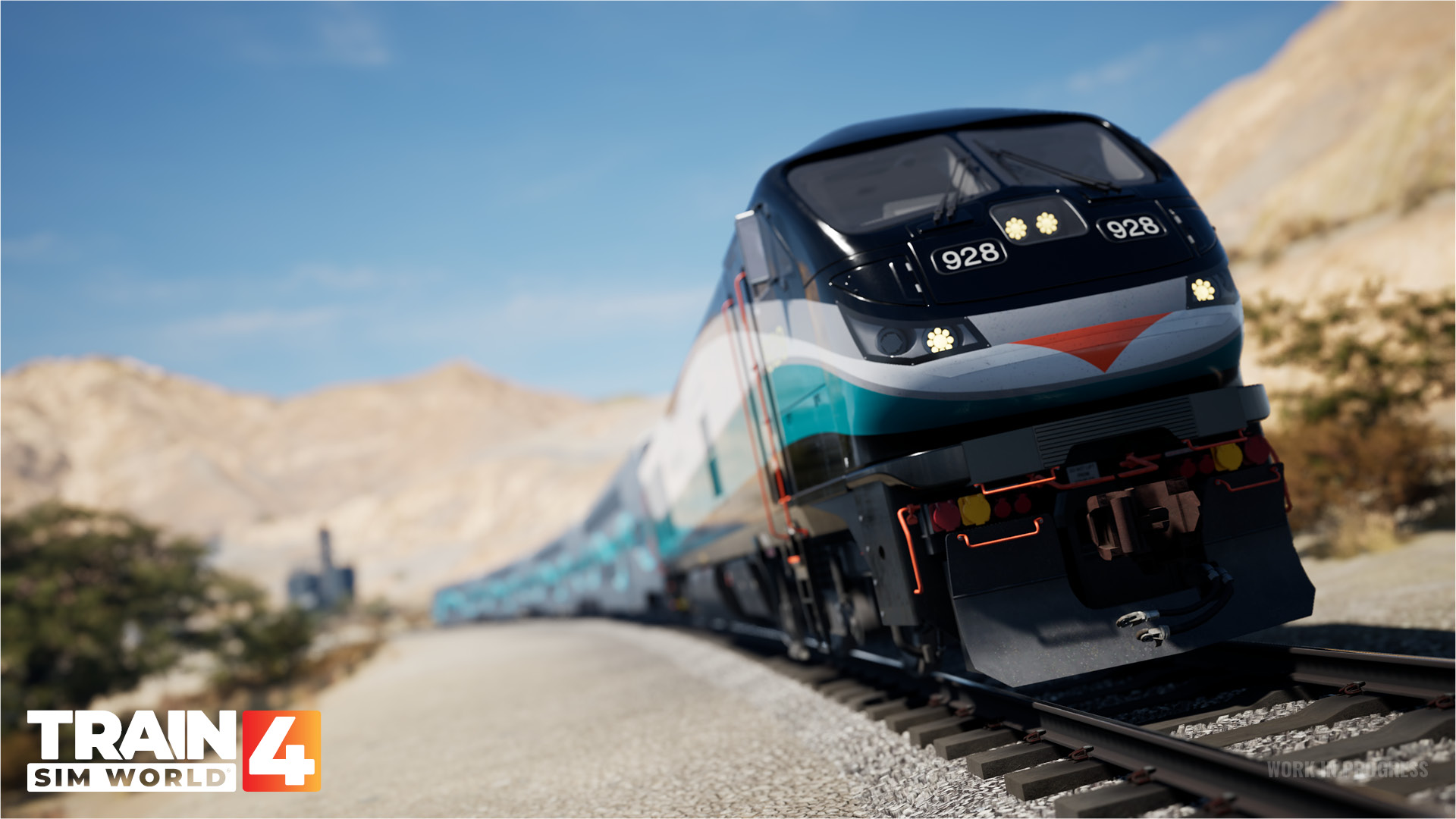 Train Sim World 4 – Coming Soon!