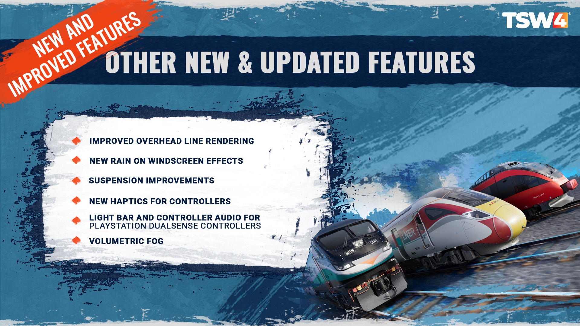 Train Sim World 4 Roadmap - Part 2: 24th August 2023