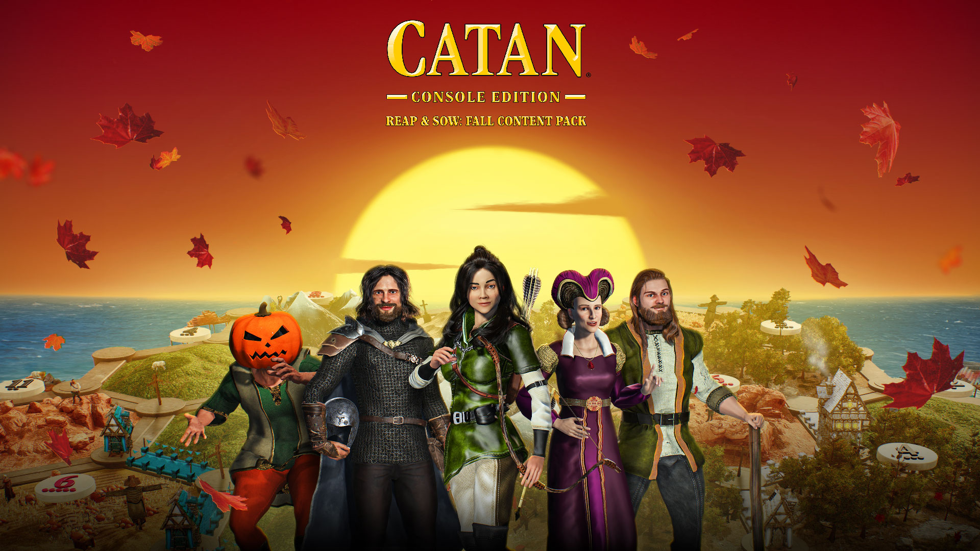 CATAN® – Console Edition FAQ : Dovetail Support