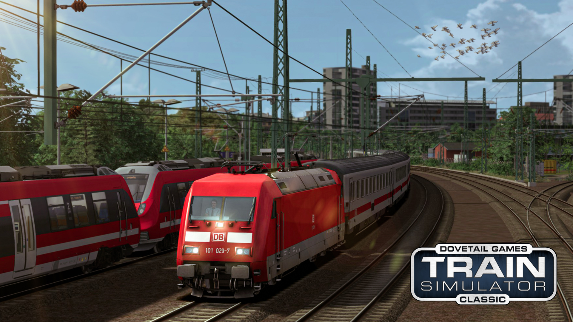 Train Simulator Classic – Your German Hobby