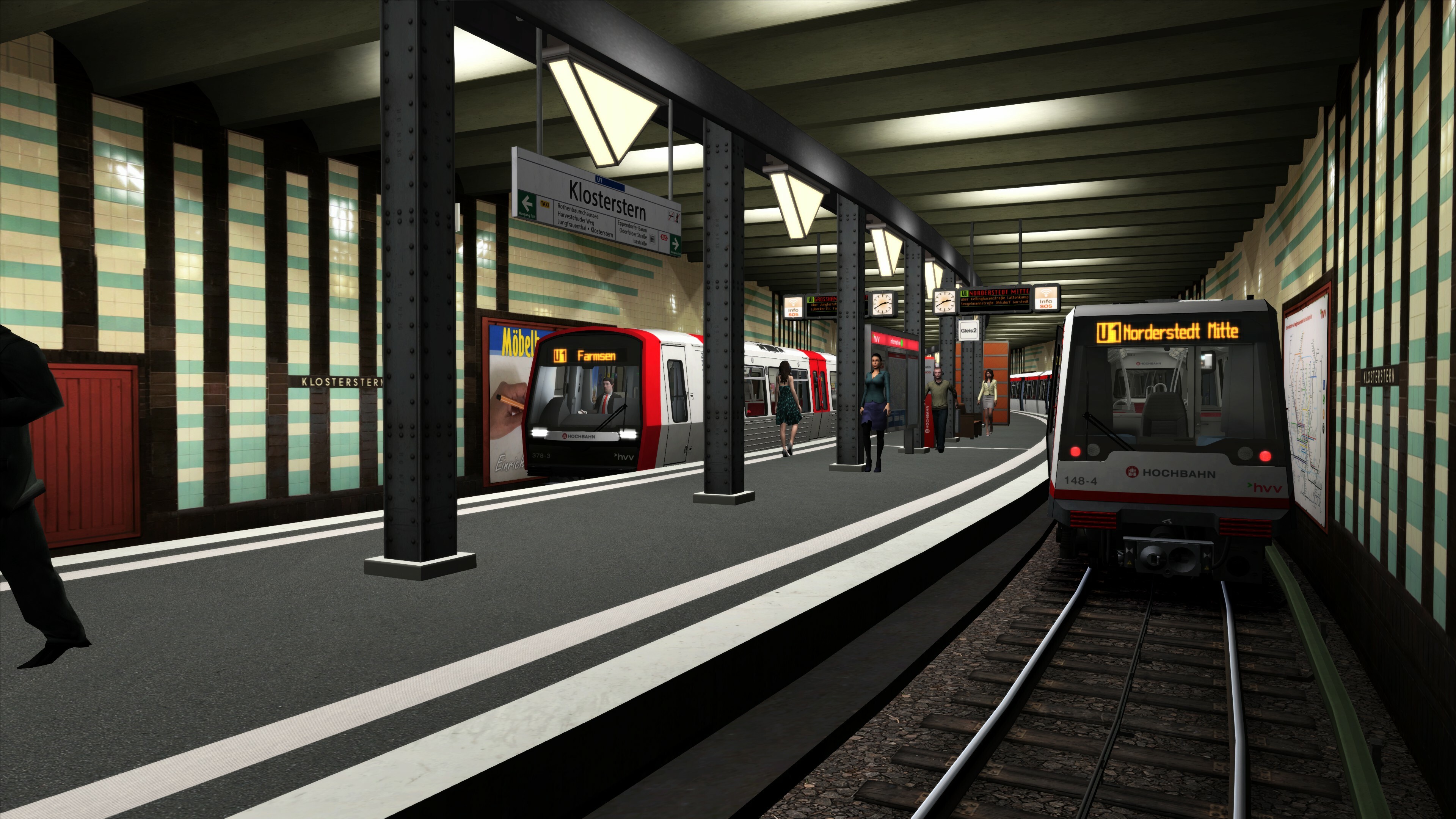 uBahnHamburgU1
