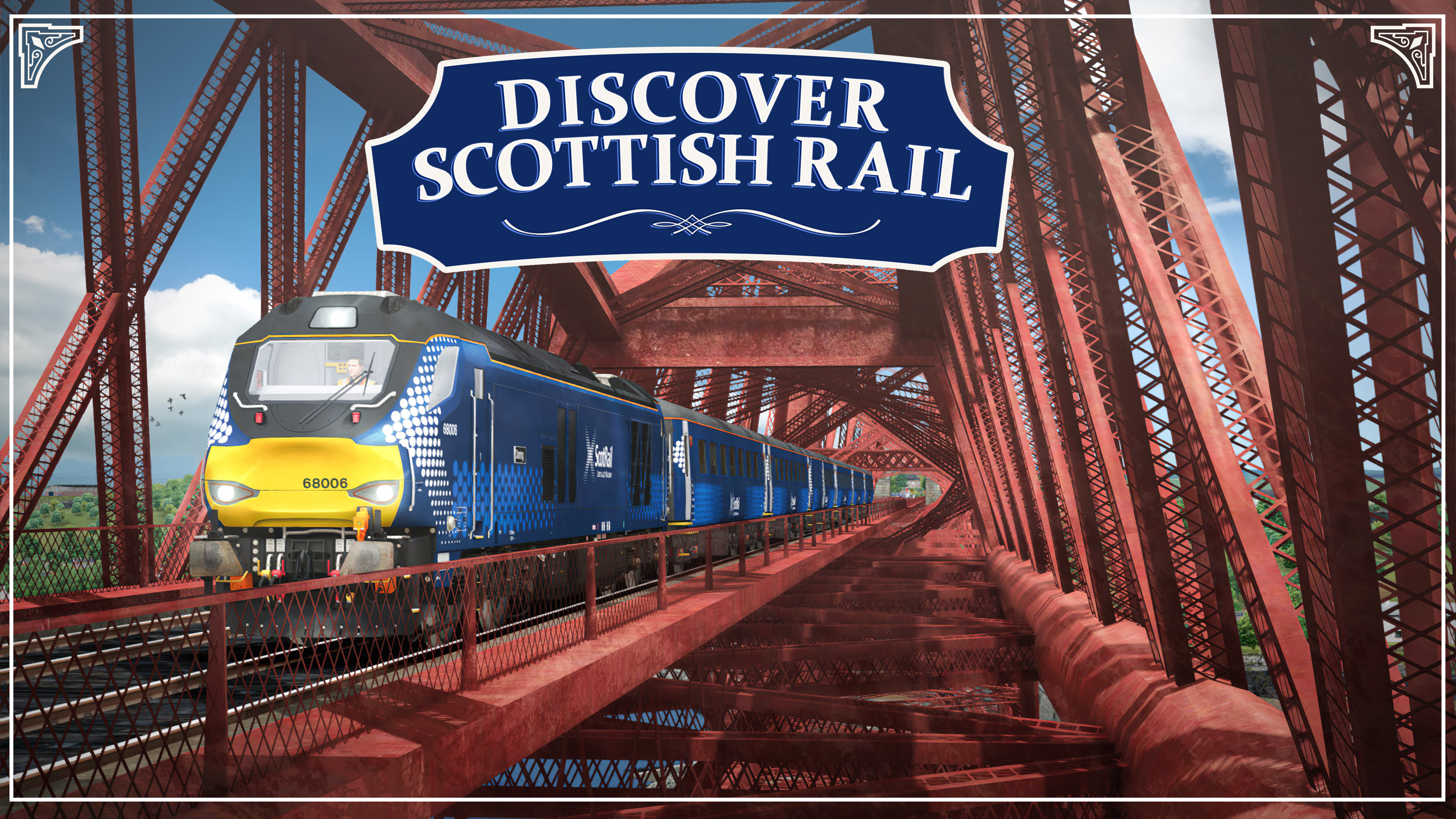 Discover Scottish Railways